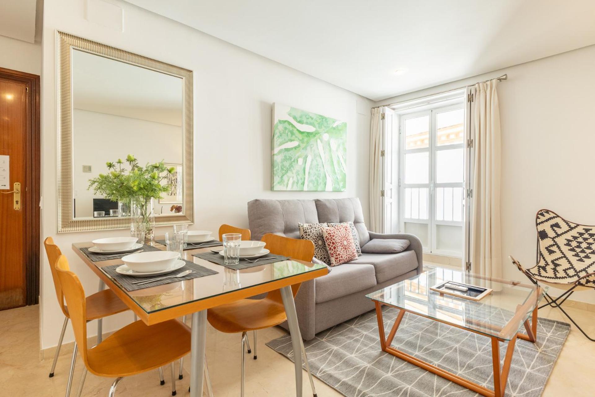 Apartamento Bamberg Giralda Skyview By Valcambre Sevilla