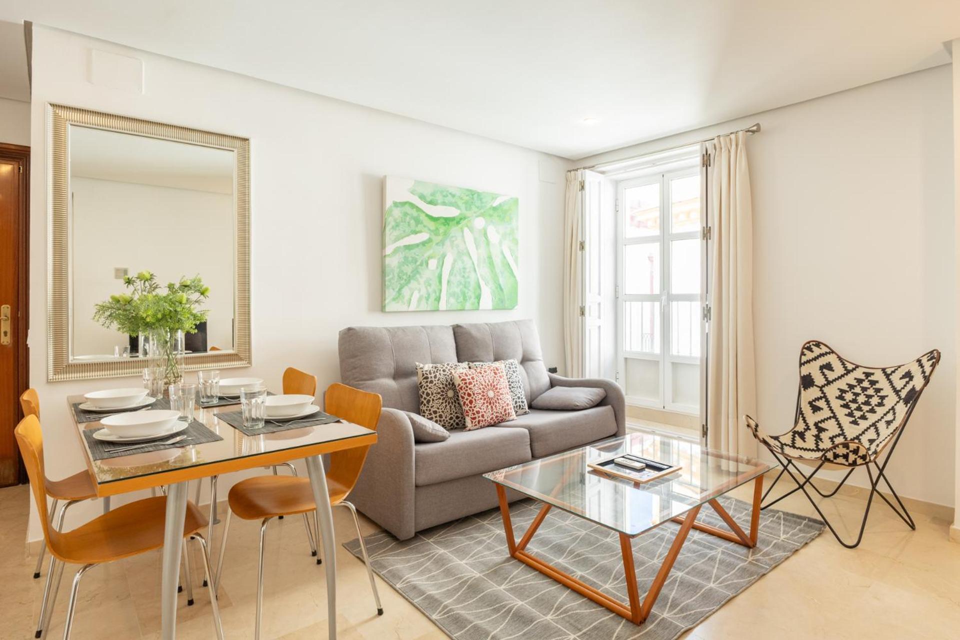 Apartamento Bamberg Giralda Skyview By Valcambre