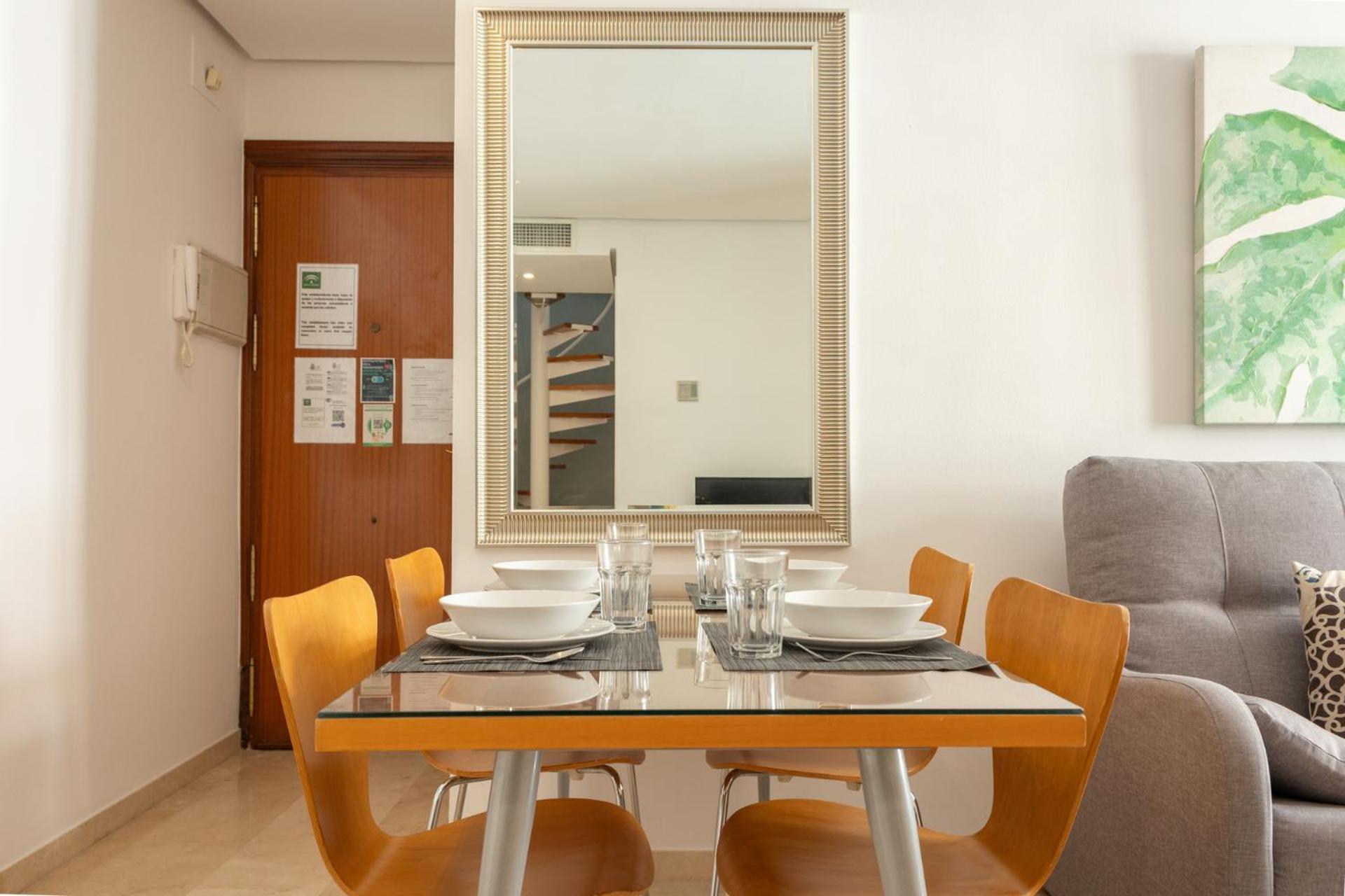 Apartamento Bamberg Giralda Skyview By Valcambre