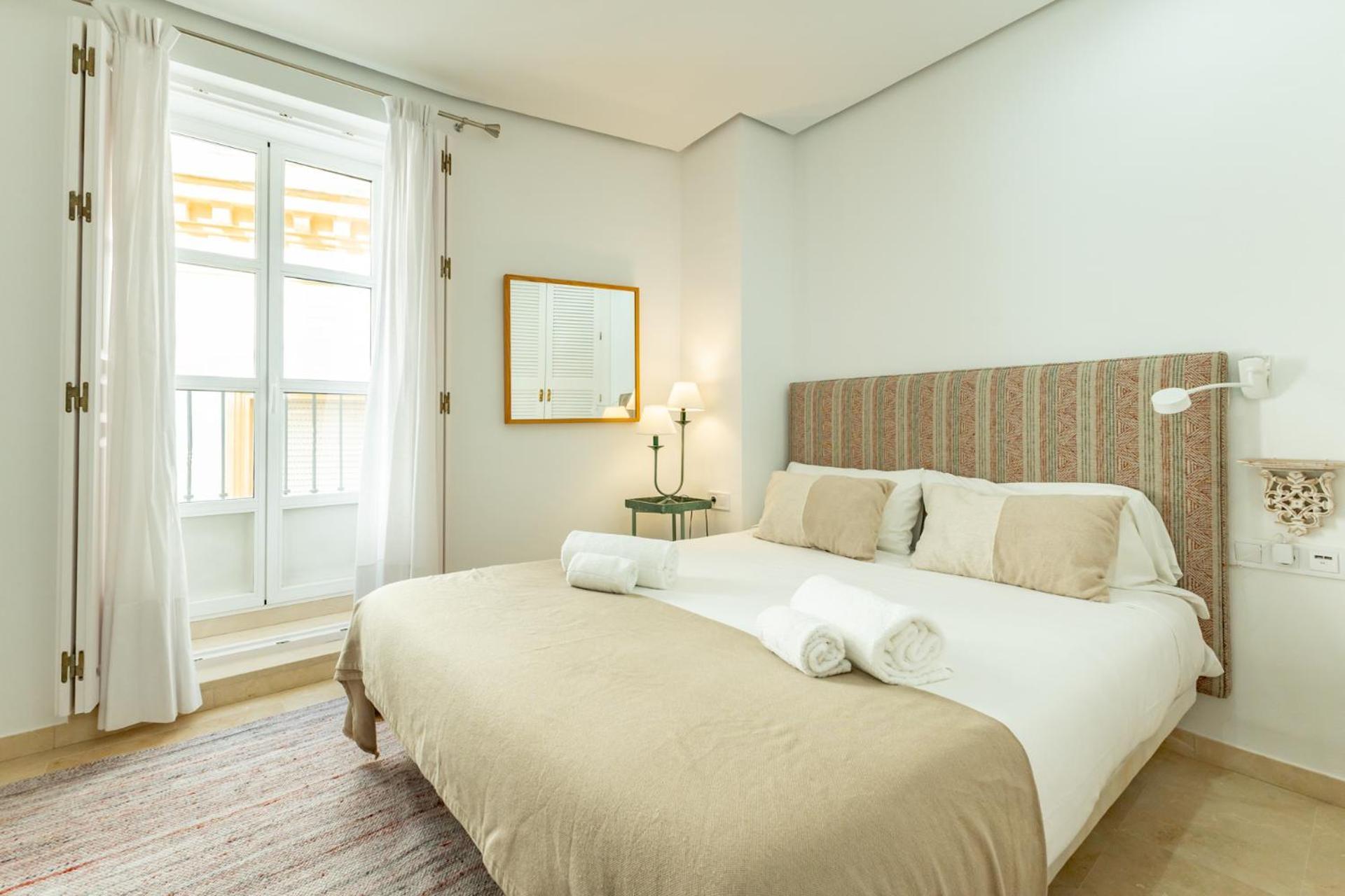 Apartamento Bamberg Giralda Skyview By Valcambre *