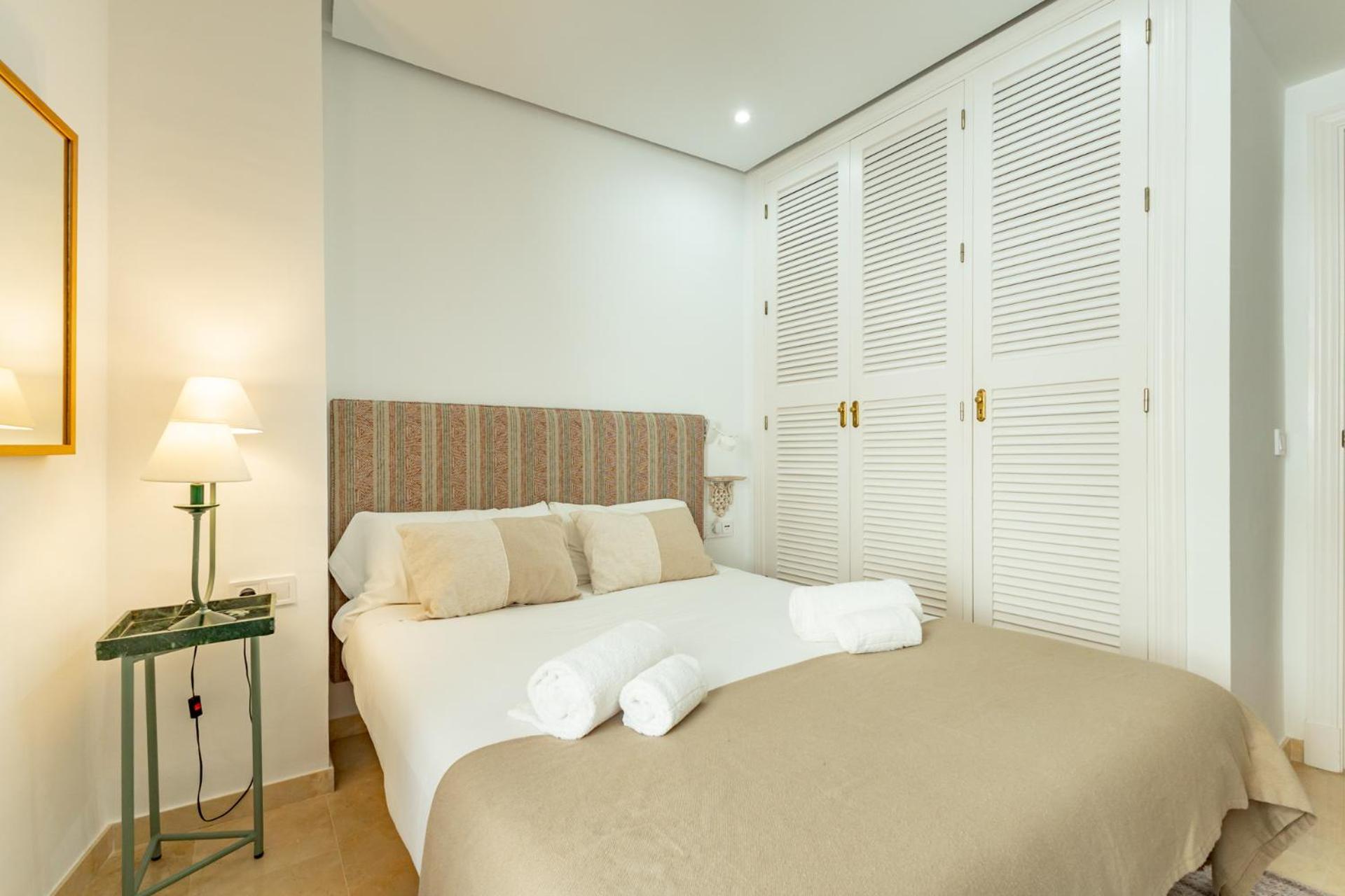 Apartamento Bamberg Giralda Skyview By Valcambre Sevilla