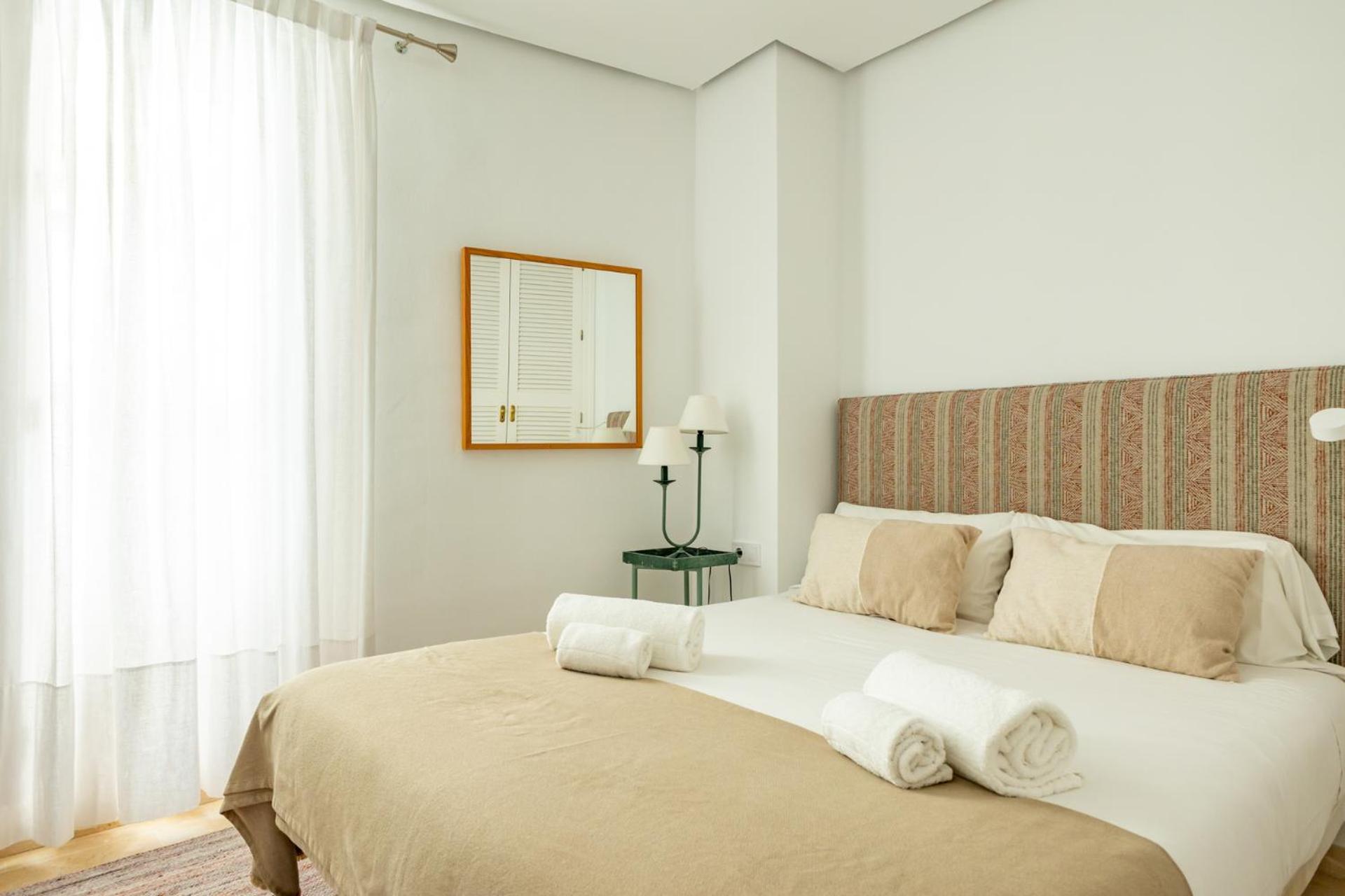Apartamento Bamberg Giralda Skyview By Valcambre *
