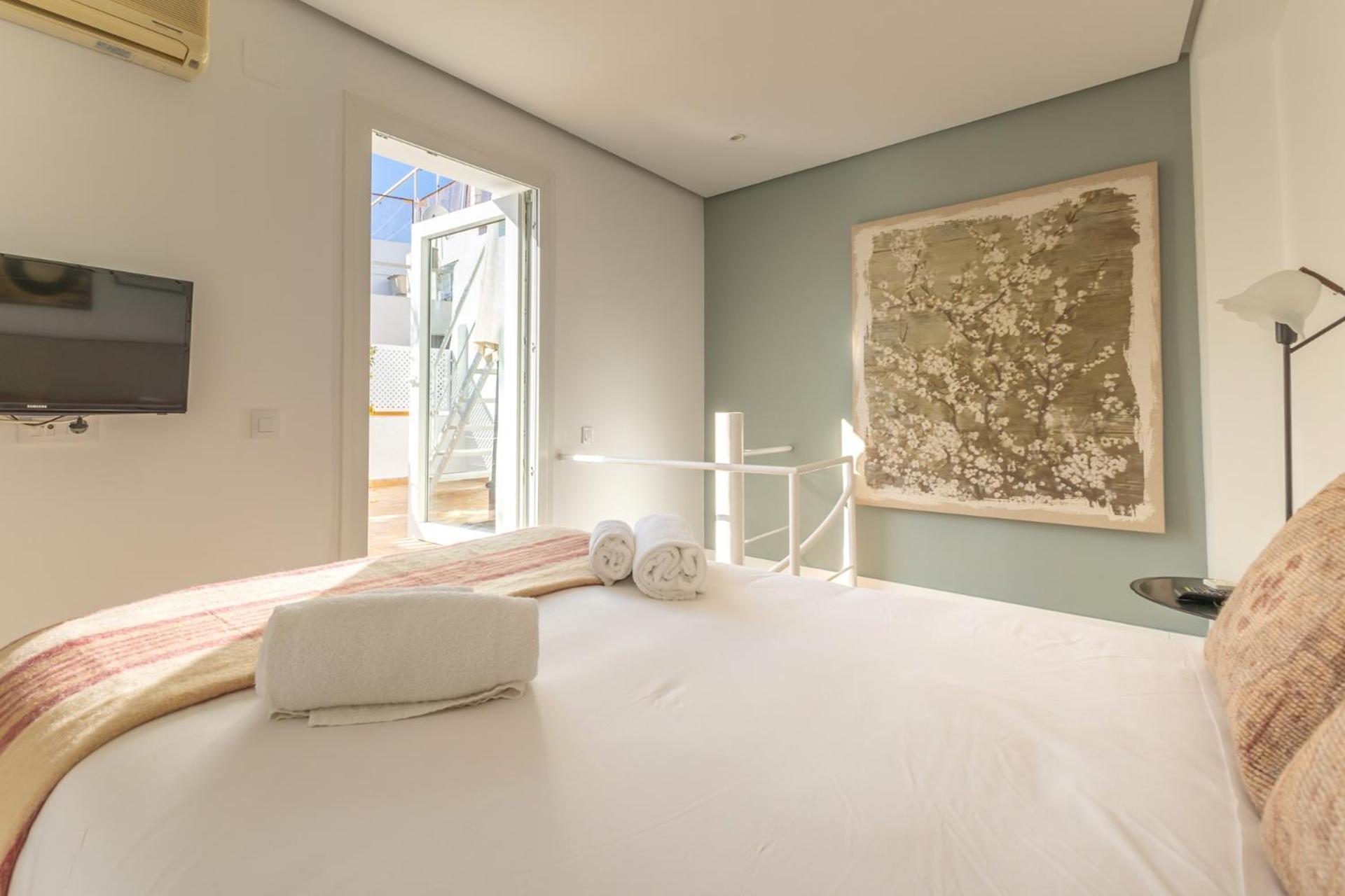 Bamberg Giralda Skyview By Valcambre Apartamento *