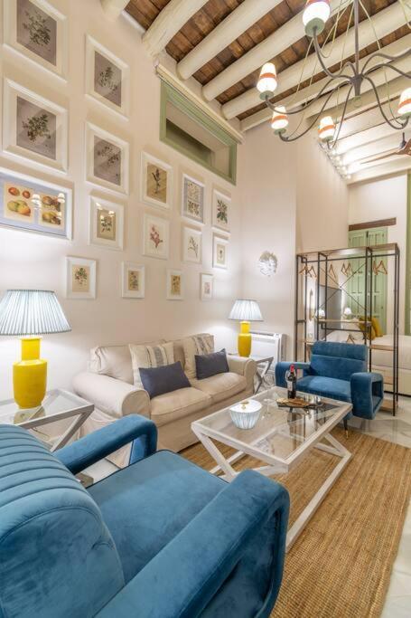 Apartment Juderia De Ii Luxury Seville