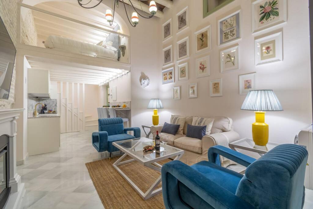 Juderia De Ii Luxury Apartment Seville