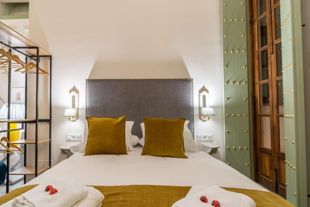 Apartment Juderia De Ii Luxury