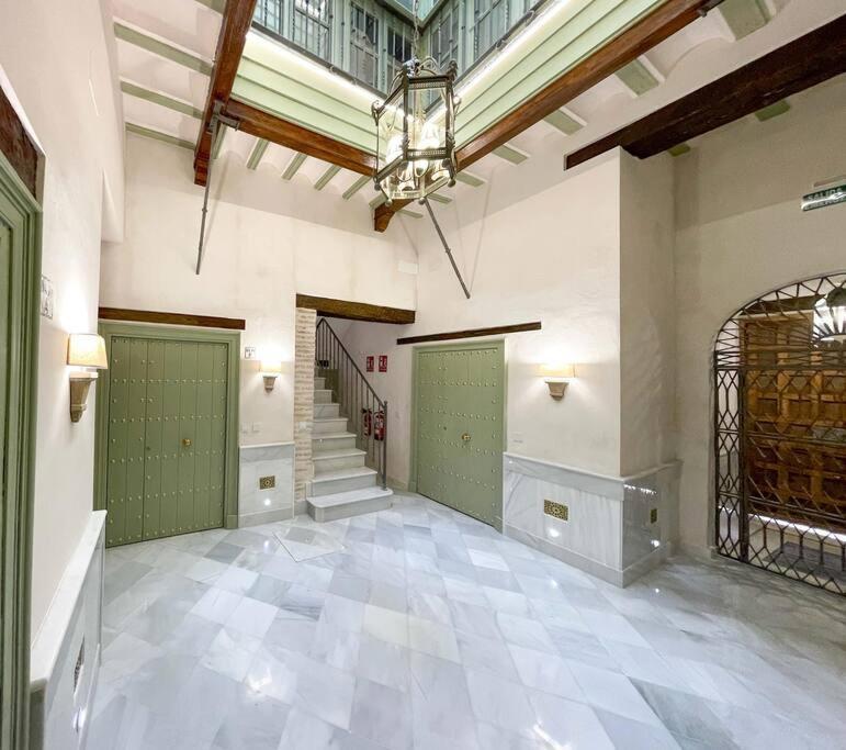 Apartment Juderia De Ii Luxury