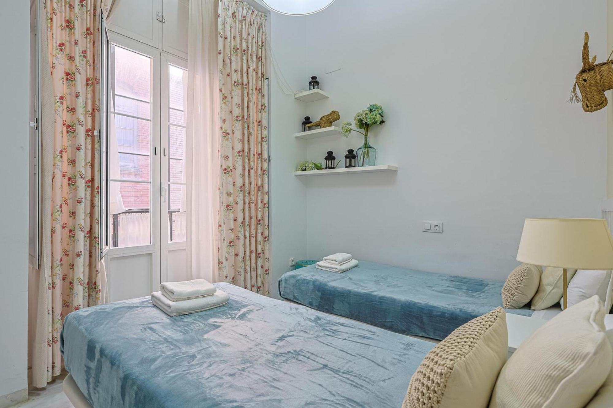 Chicarrero Vacacional Seville