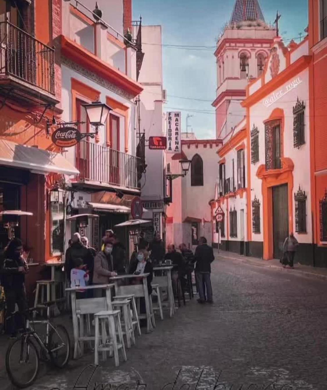 La Azotea Del Sol Seville