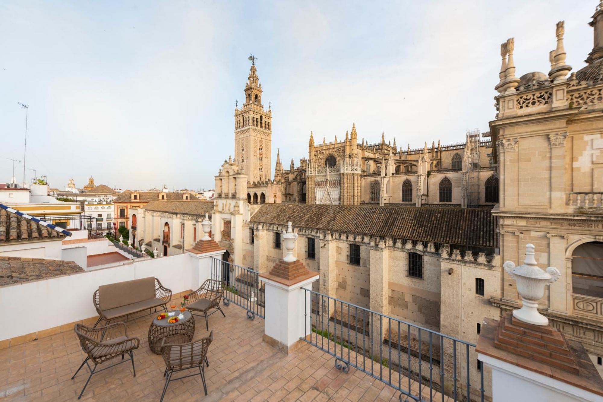 Apartment Centriko Alemanes Seville