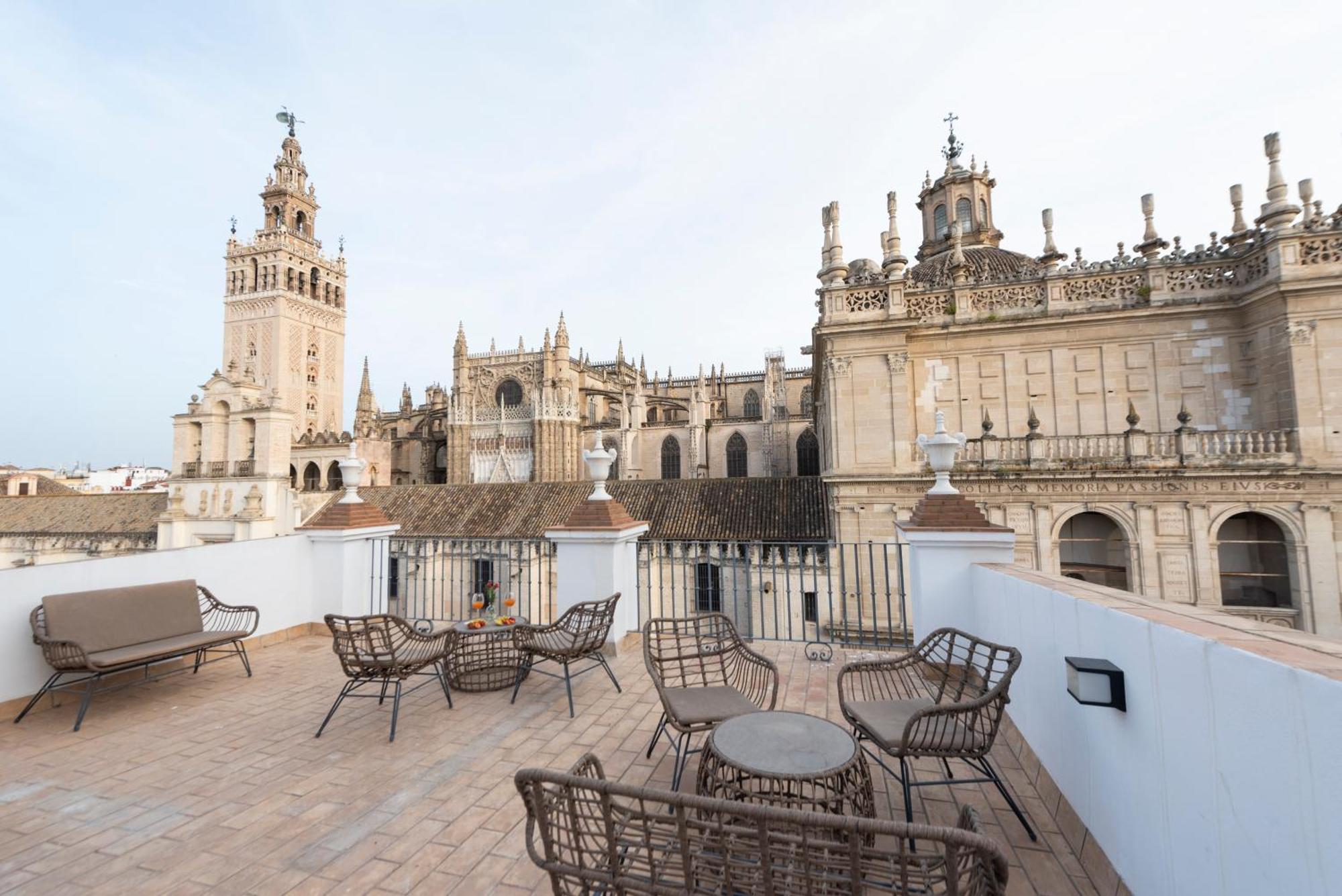 Apartment Centriko Alemanes Seville