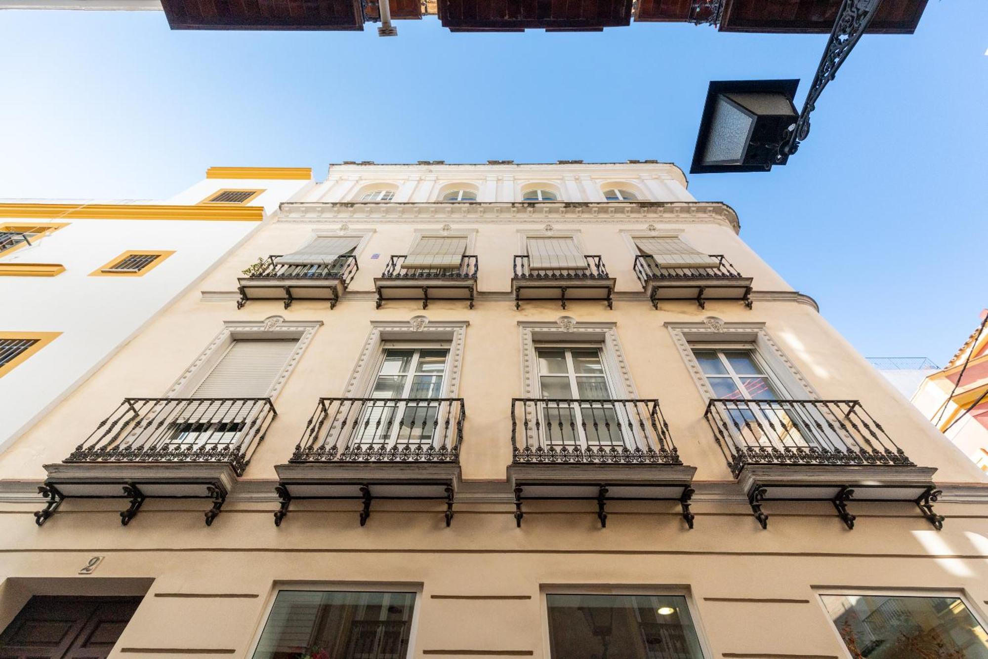 Apartamento Veoapartment Garcia Vinuesa Primero Sevilla