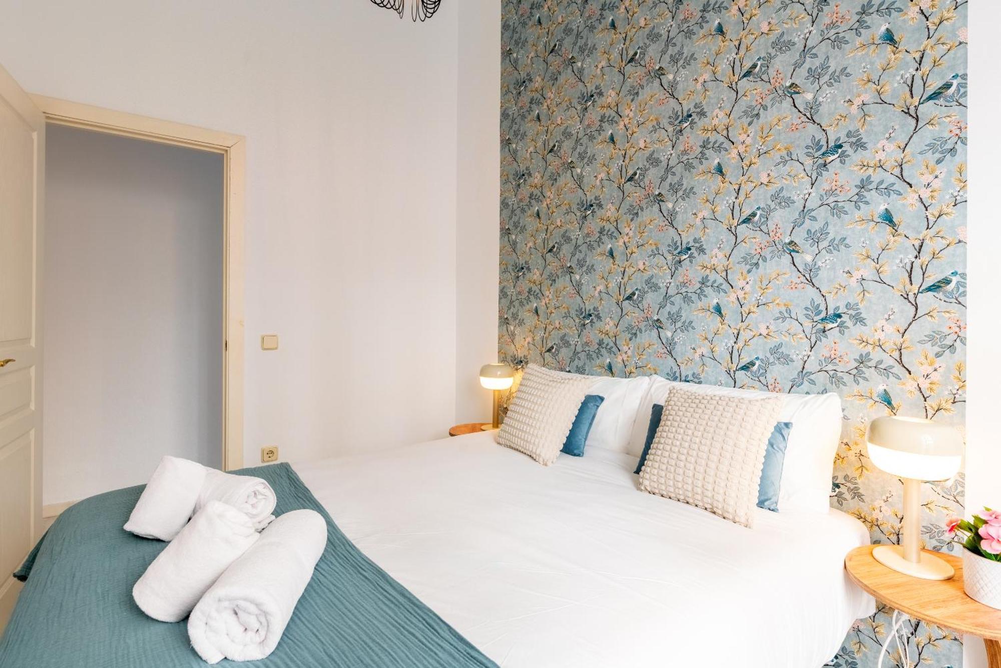 Veoapartment Garcia Vinuesa Primero Apartamento