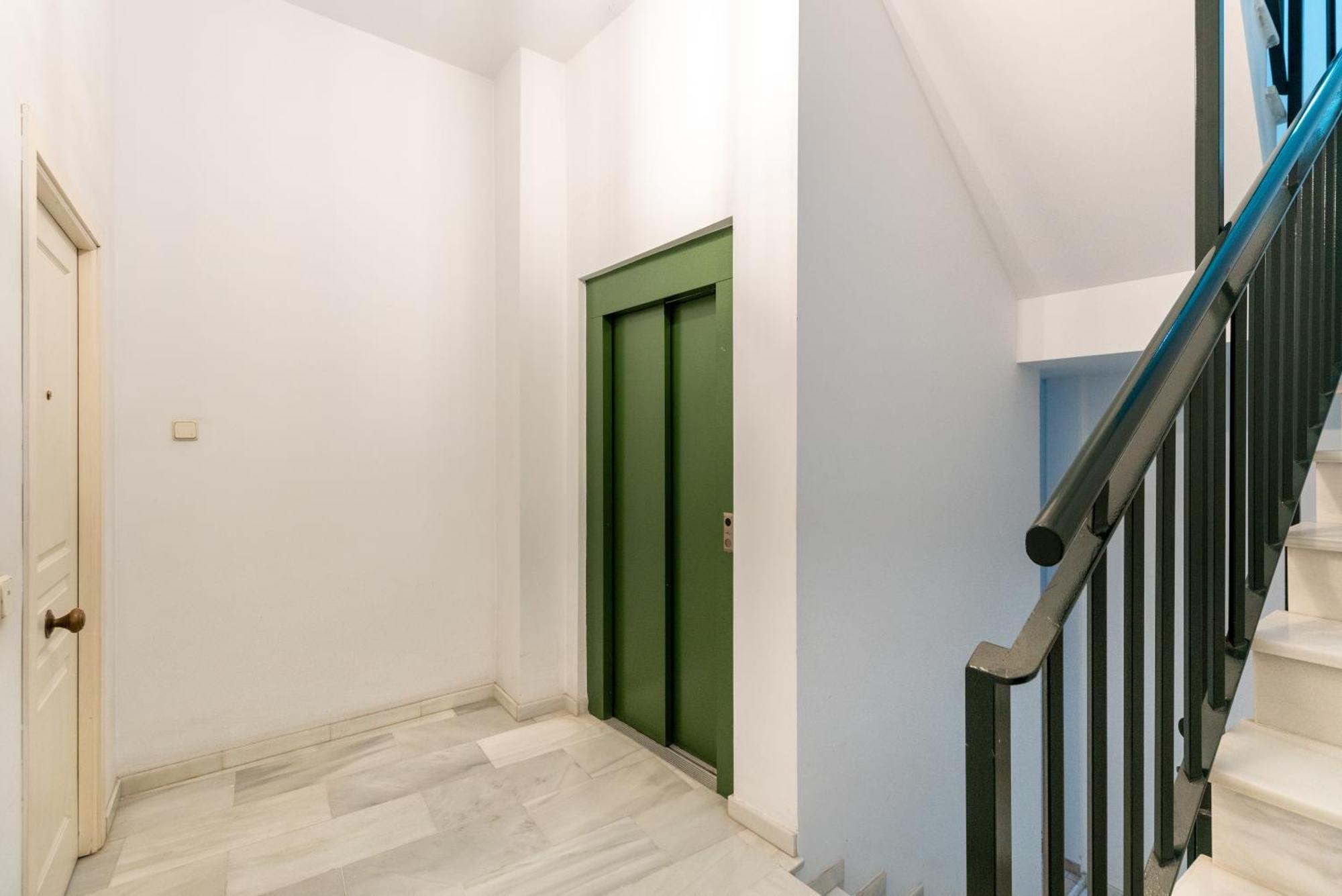 Veoapartment Garcia Vinuesa Primero Apartamento *
