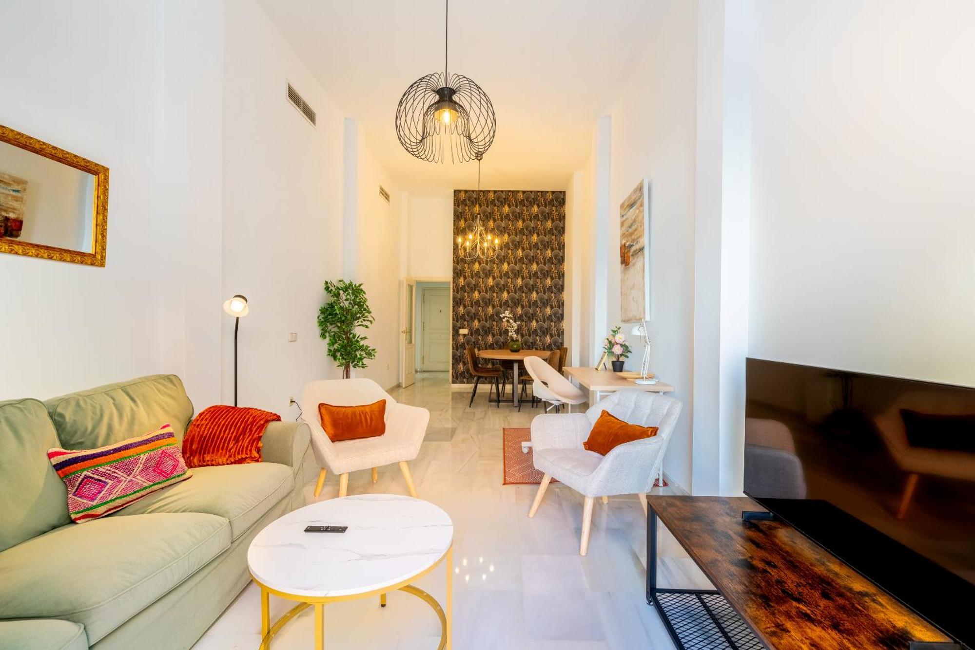 Apartamento Veoapartment Garcia Vinuesa Primero