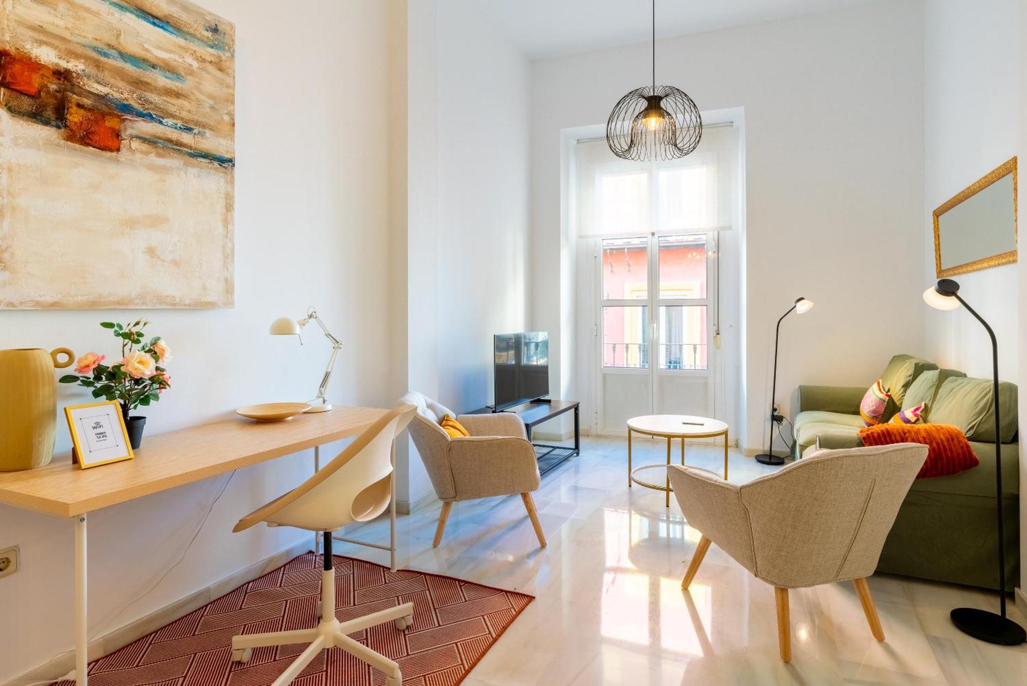 Veoapartment Garcia Vinuesa Primero Apartamento *