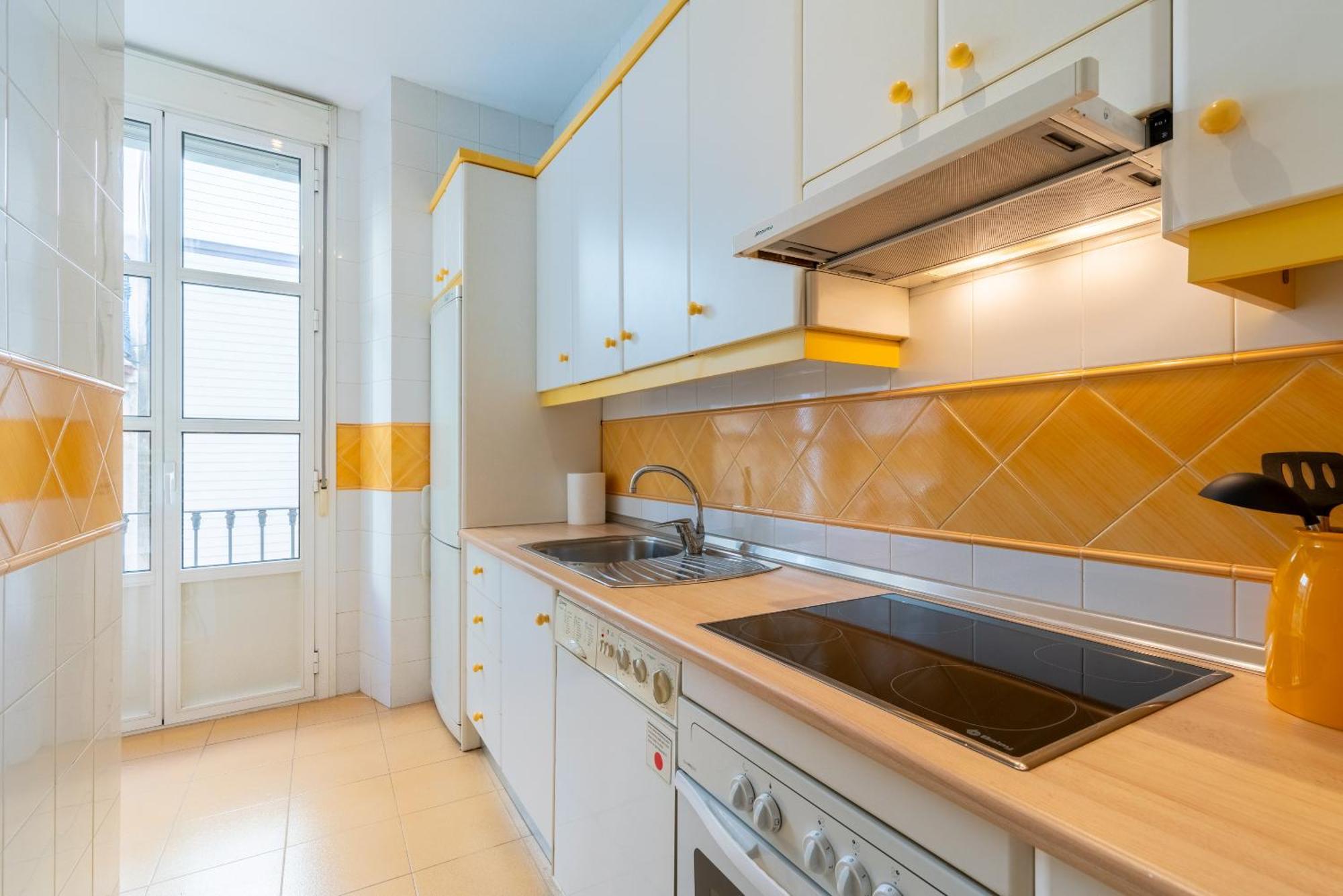 Apartamento Veoapartment Garcia Vinuesa Primero *