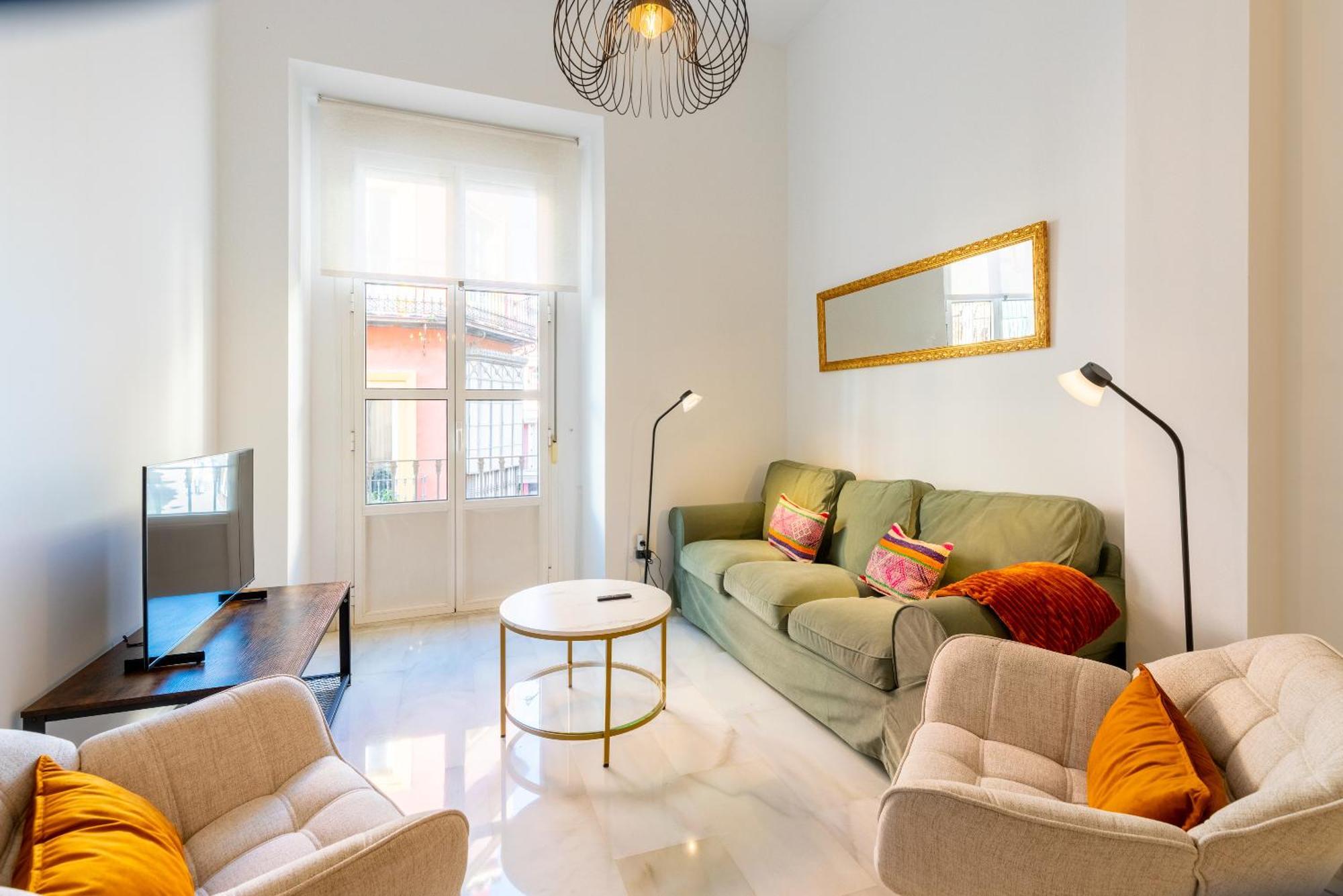 Veoapartment Garcia Vinuesa Primero * Sevilla