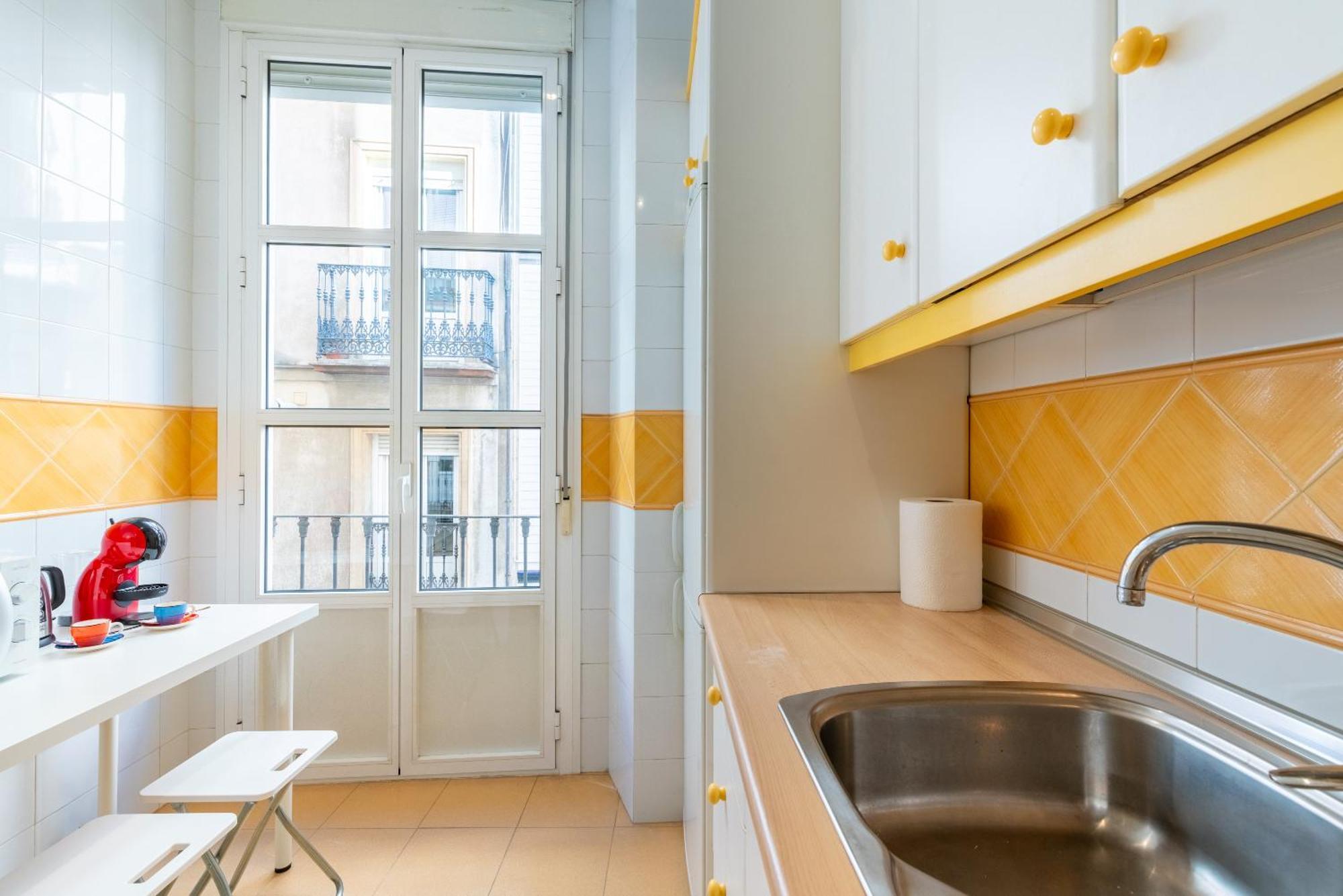 Apartamento Veoapartment Garcia Vinuesa Primero