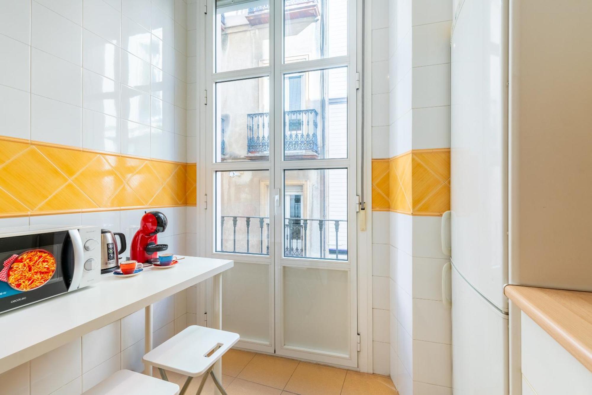 Veoapartment Garcia Vinuesa Primero Apartamento *
