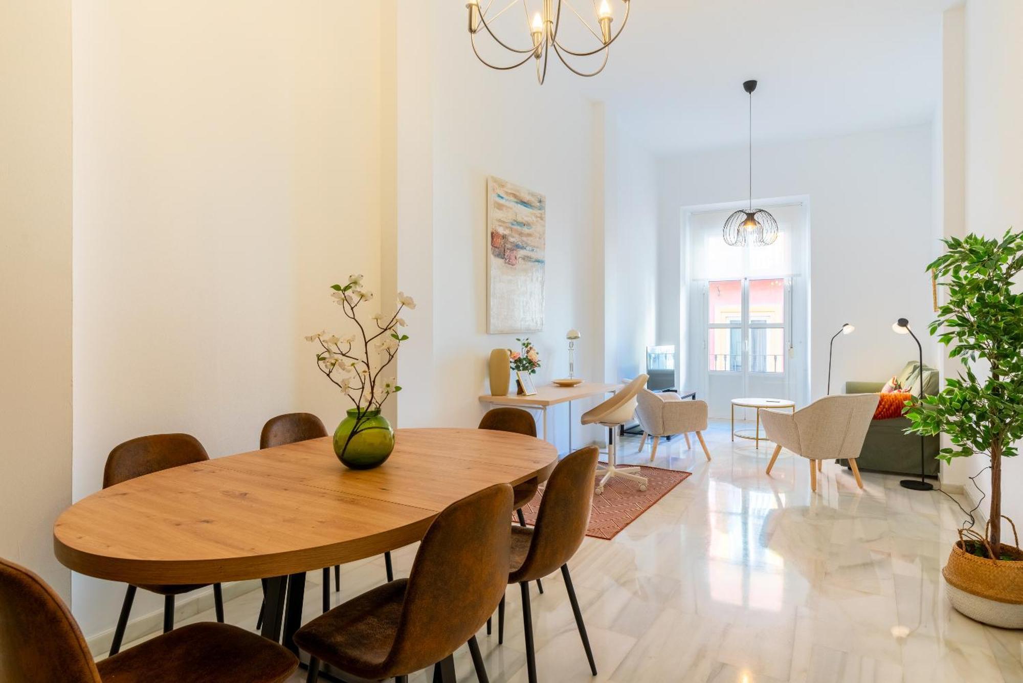 Apartamento Veoapartment Garcia Vinuesa Primero *