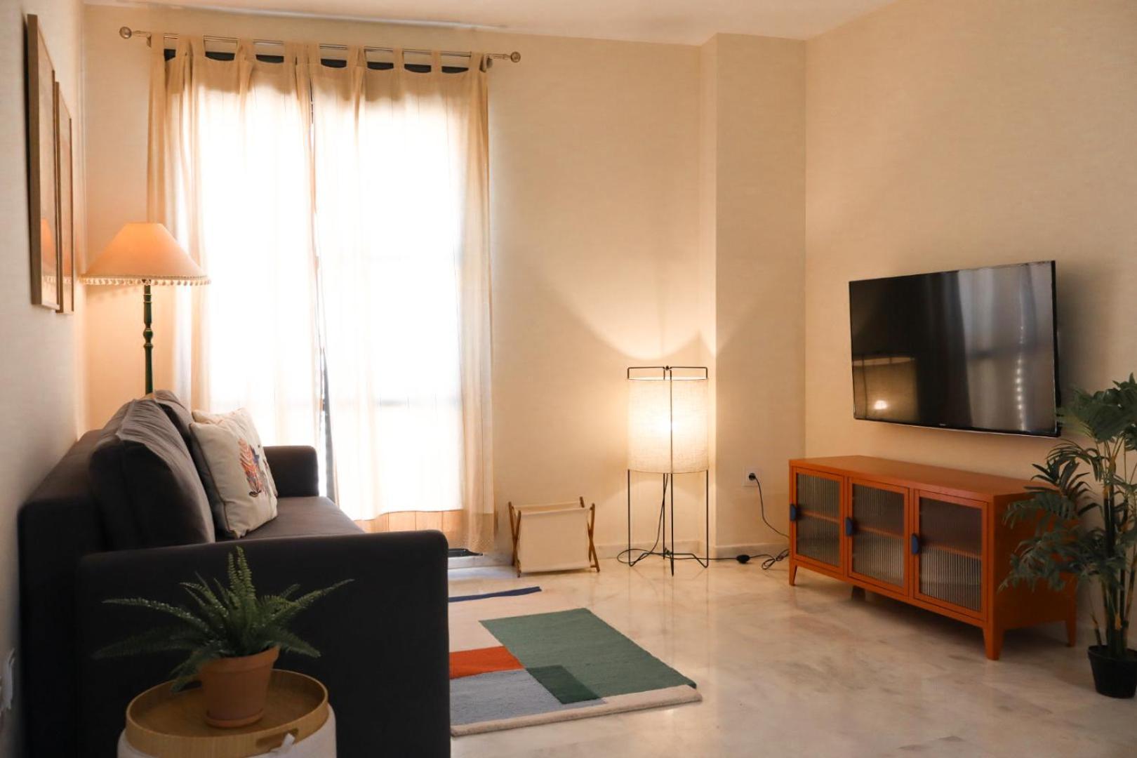 Apartamento Monkeys San Bernardo Sevilla