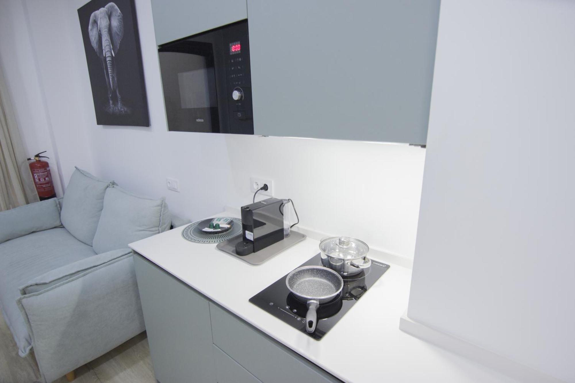 Apartamento Rentalsevilla Torneo