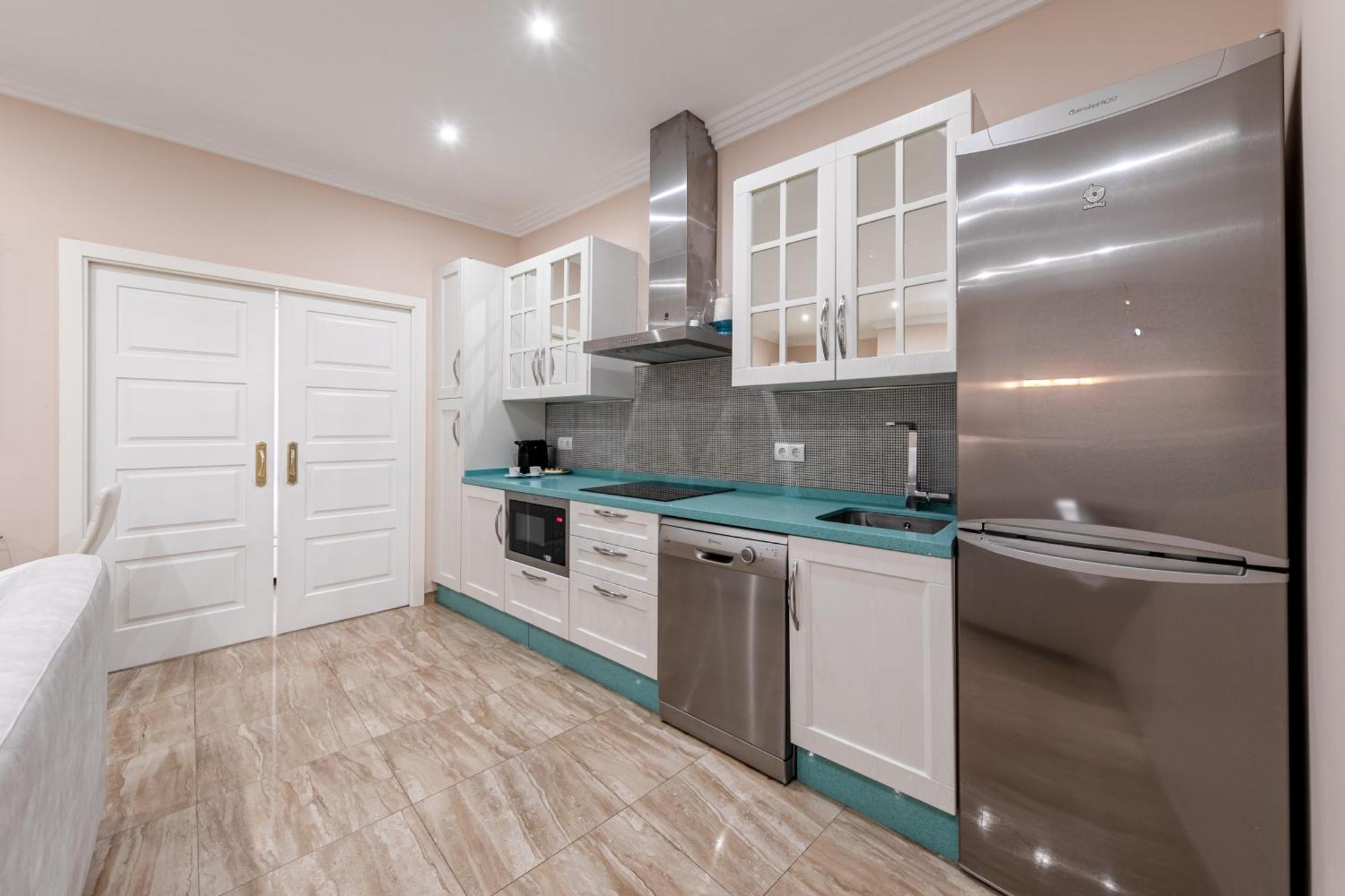 Apartamento Isg Jose De Velilla Centro Parking Sevilla