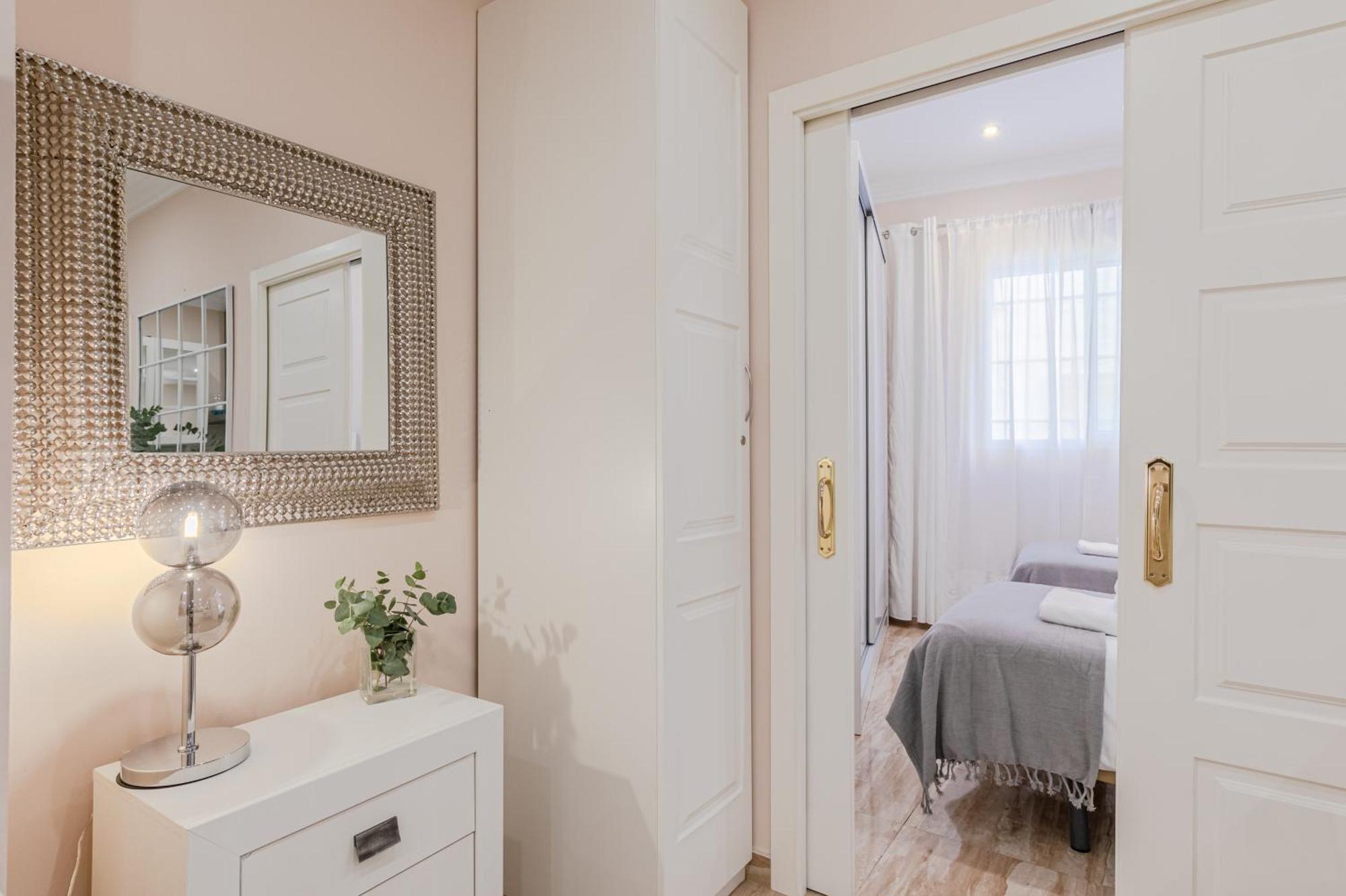 Apartamento Isg Jose De Velilla Centro Parking Sevilla