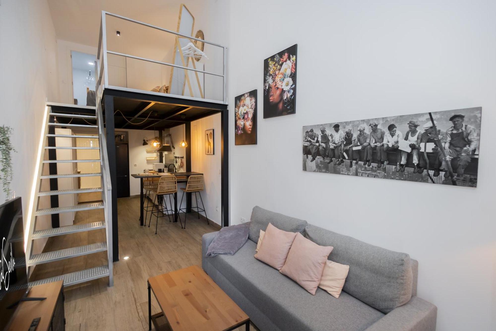 Rentalsevilla Alejo Fernandez Ii Apartamento Sevilla