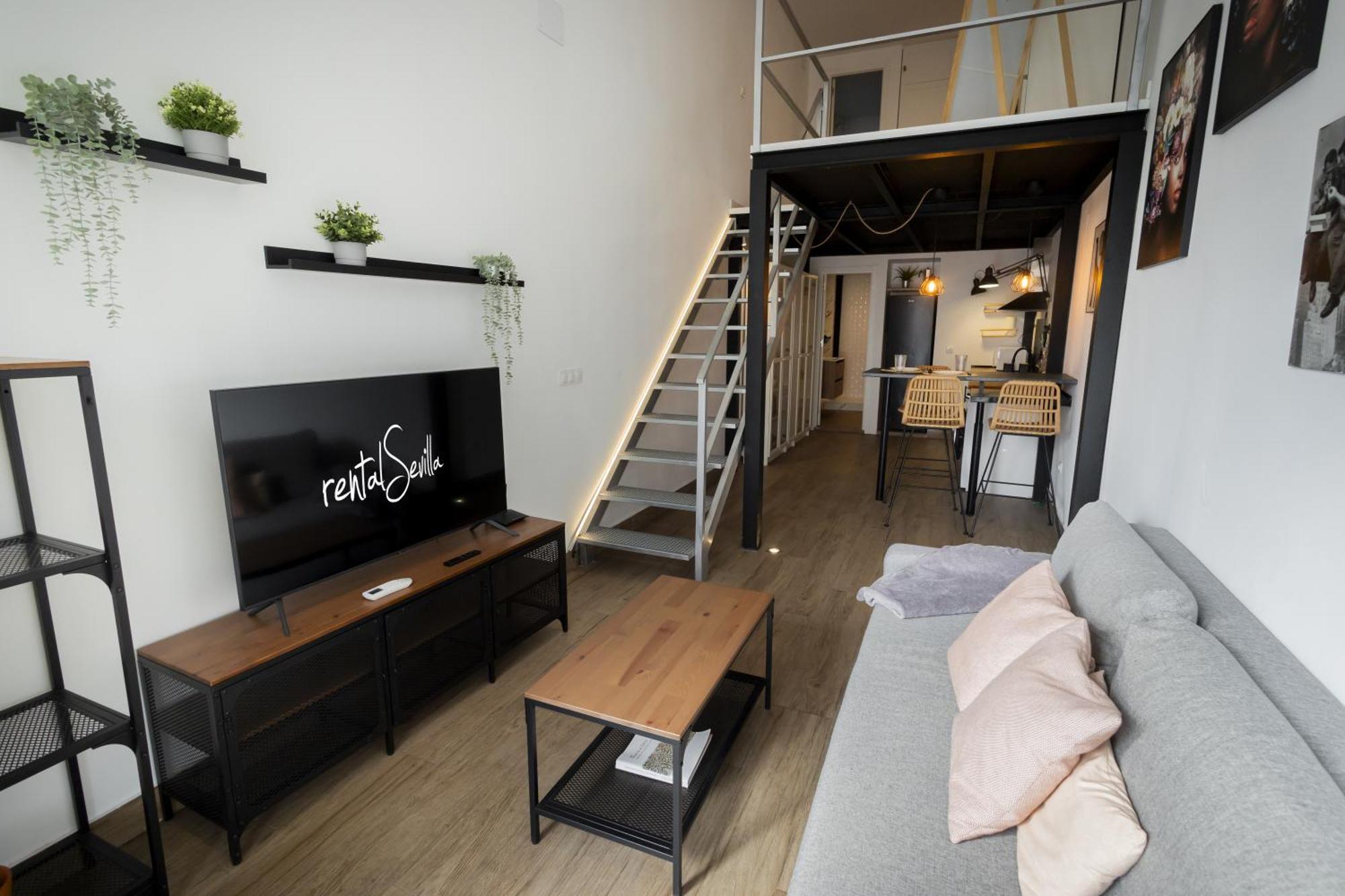 Rentalsevilla Alejo Fernandez Ii Apartamento