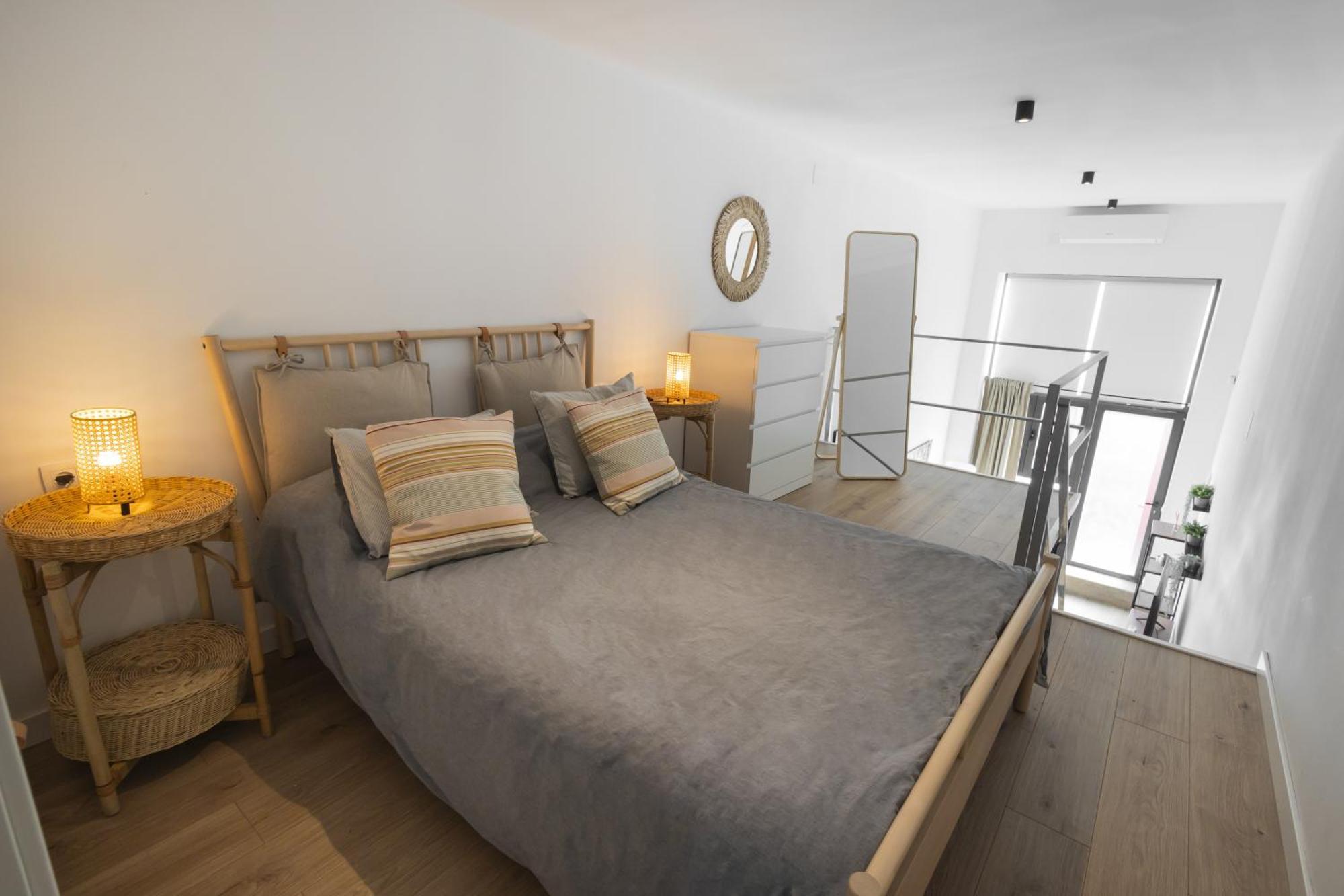 Rentalsevilla Alejo Fernandez Ii Apartamento Sevilla