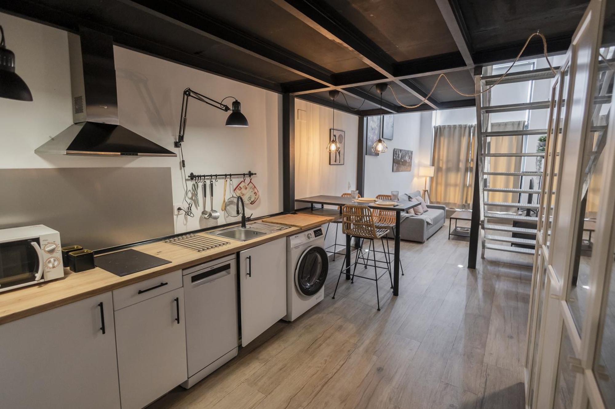 Rentalsevilla Alejo Fernandez Ii Apartamento