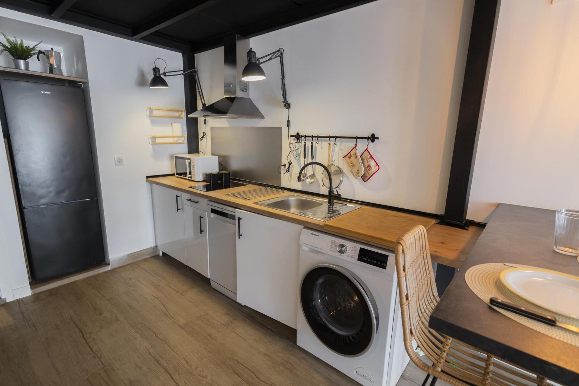 Rentalsevilla Alejo Fernandez Ii Apartamento *