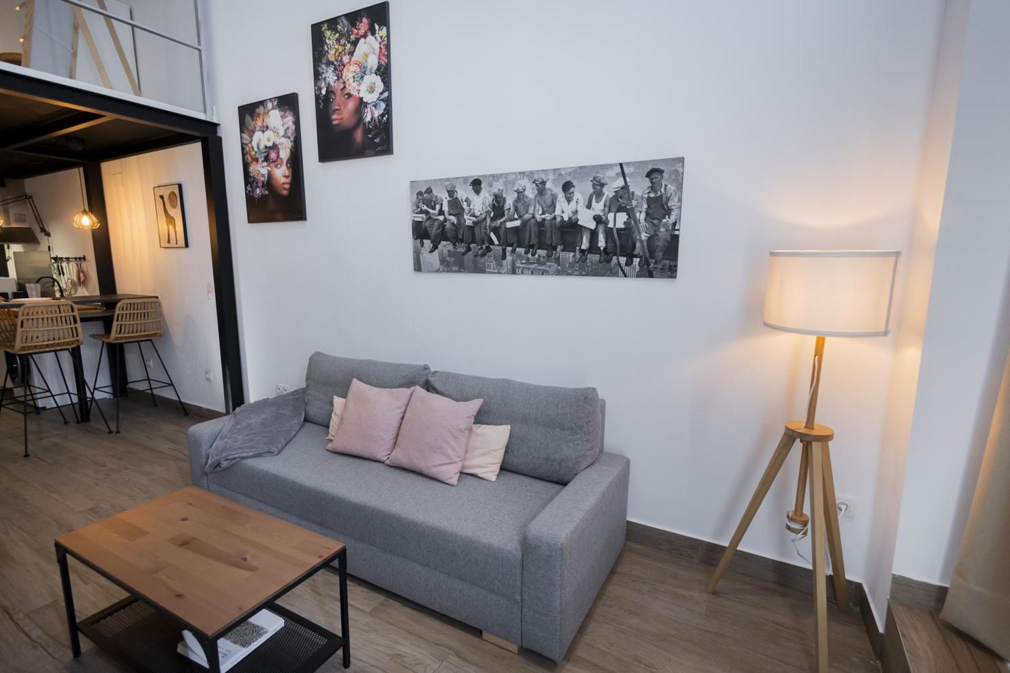 Rentalsevilla Alejo Fernandez Ii Apartamento Sevilla