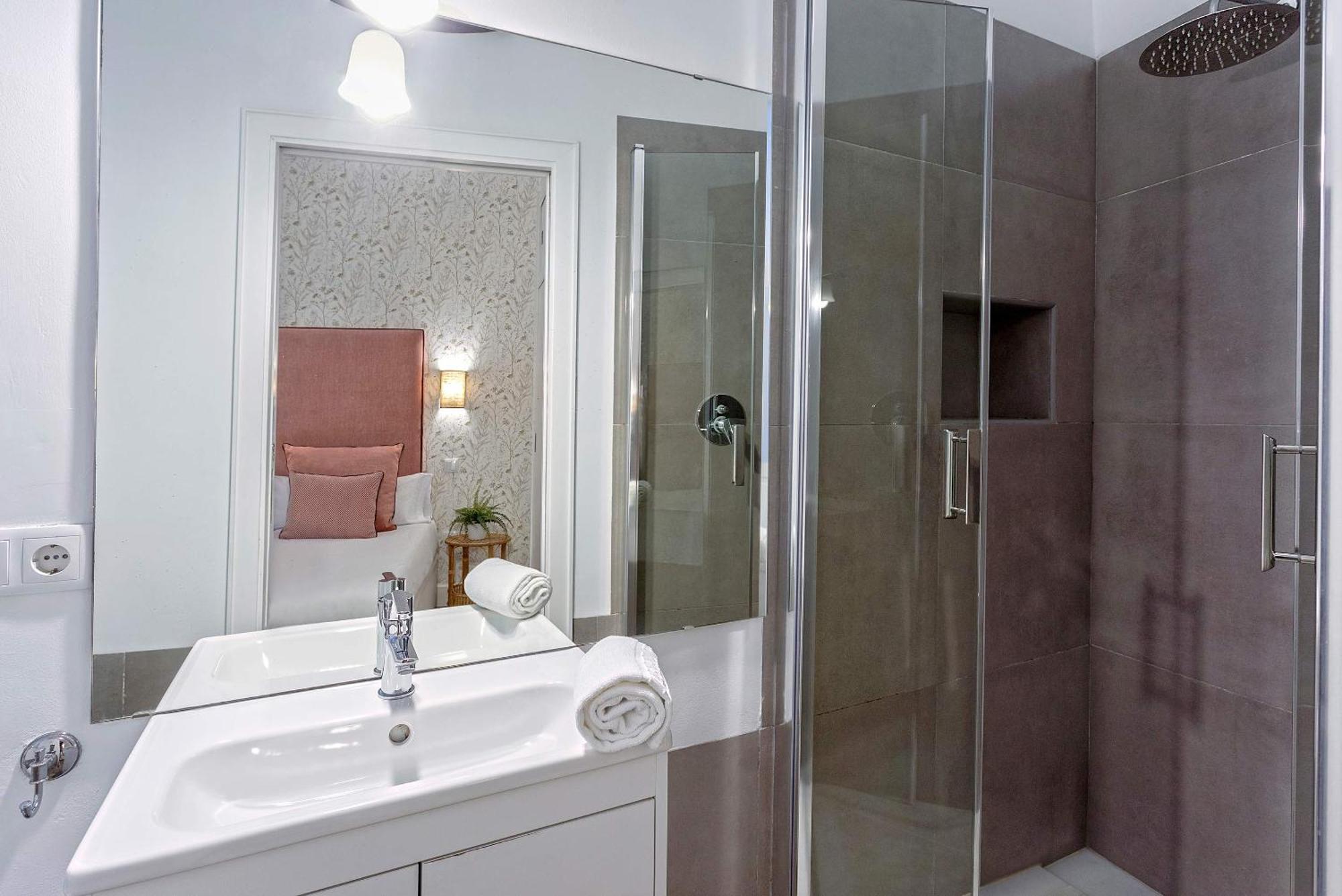 Genteel Padre Marchena Apartment Seville
