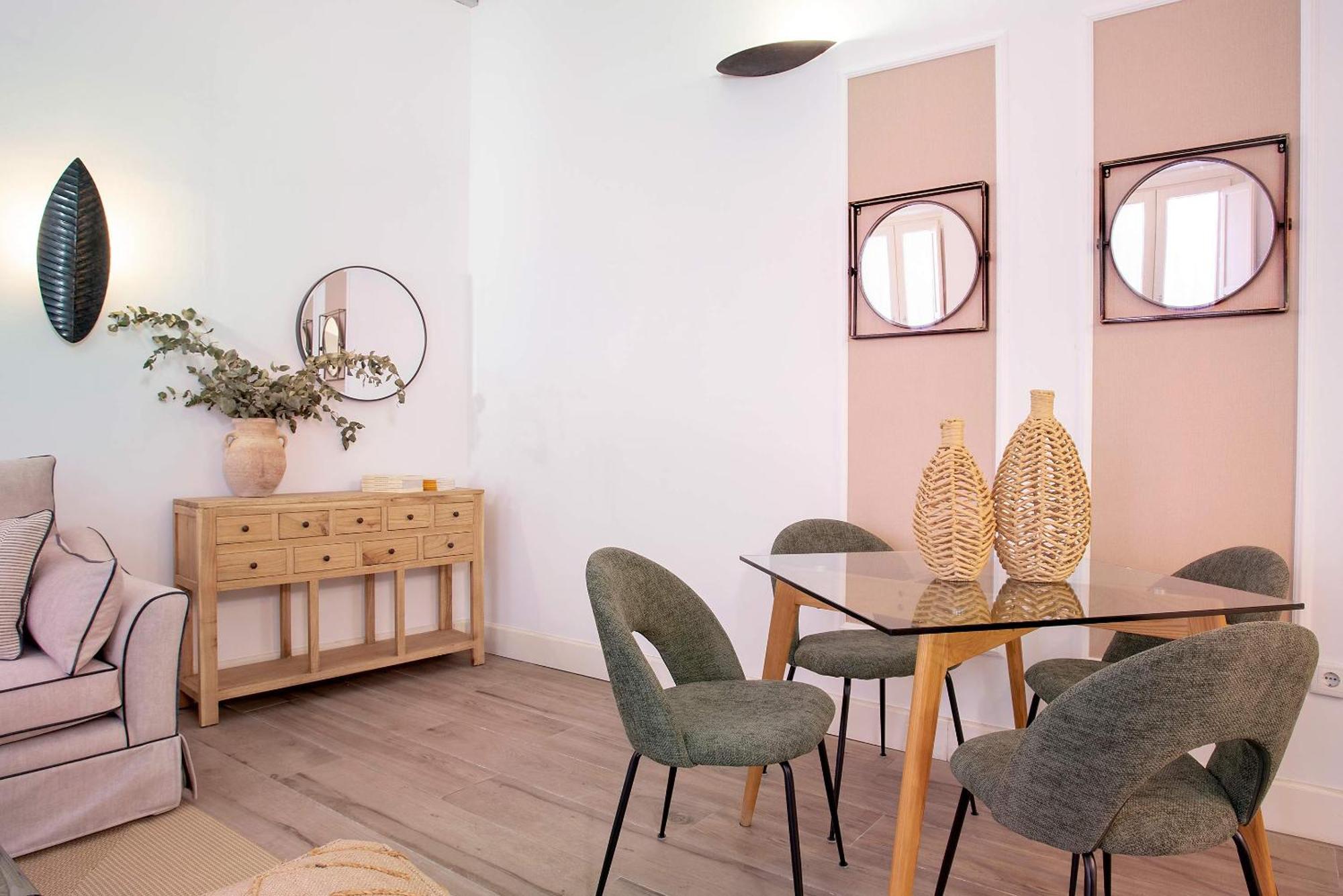 Apartment Genteel Padre Marchena