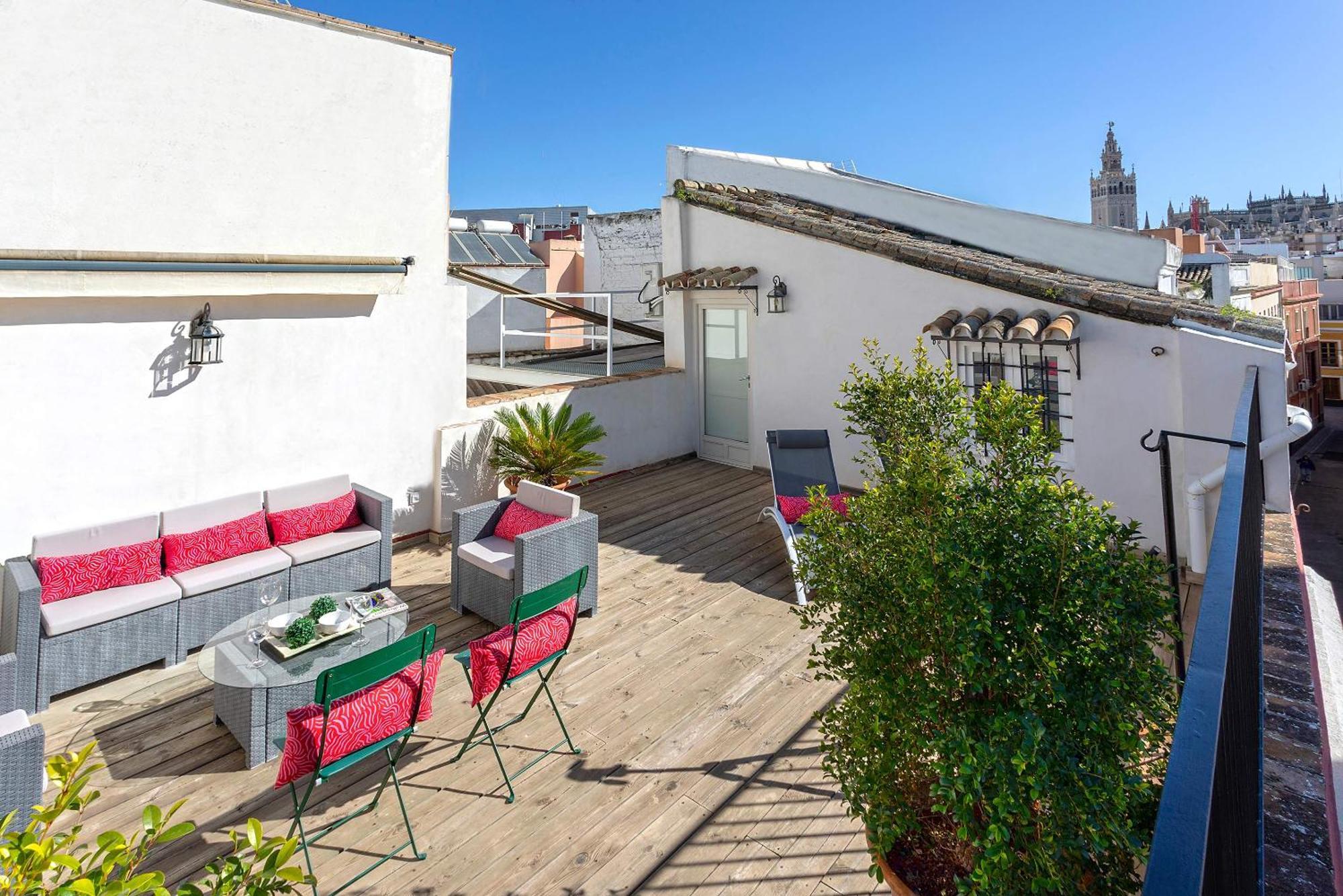 Apartment Genteel Padre Marchena *