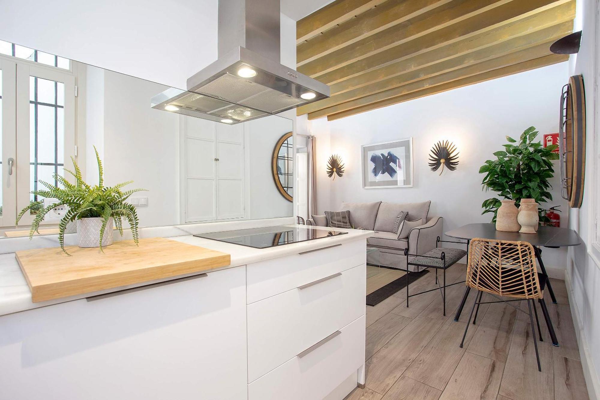 Genteel Padre Marchena Apartment Seville
