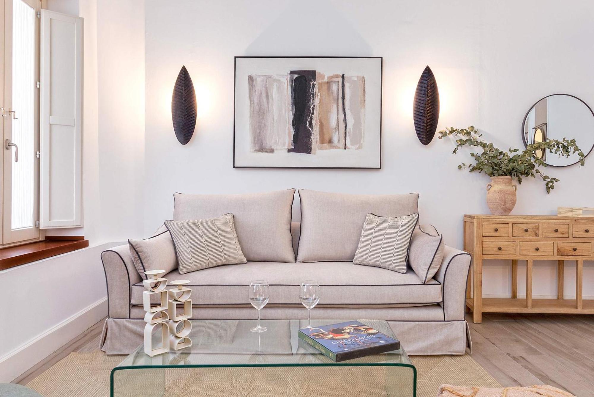 Genteel Padre Marchena Apartment
