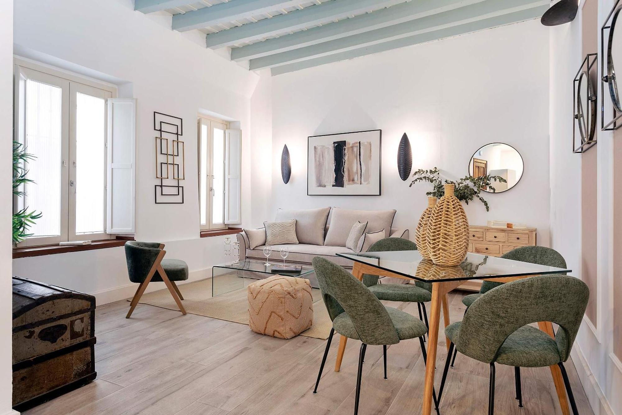 Genteel Padre Marchena Apartment *