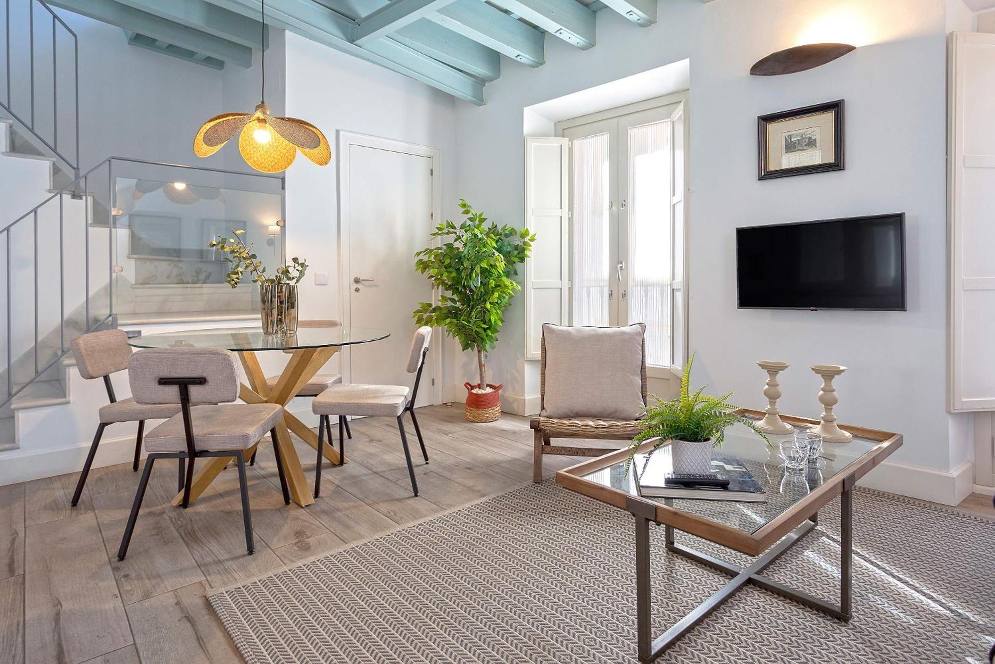 Apartment Genteel Padre Marchena Seville
