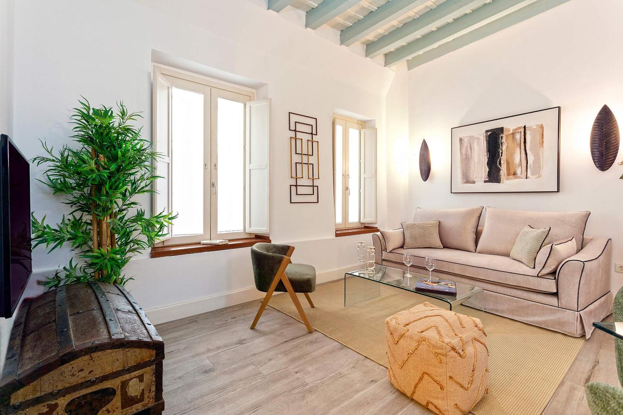 Apartment Genteel Padre Marchena *