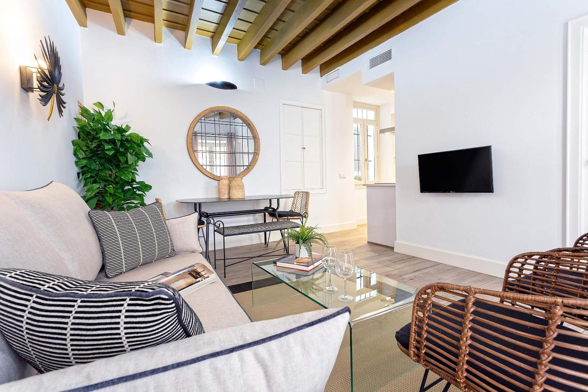 Genteel Padre Marchena Apartment Seville