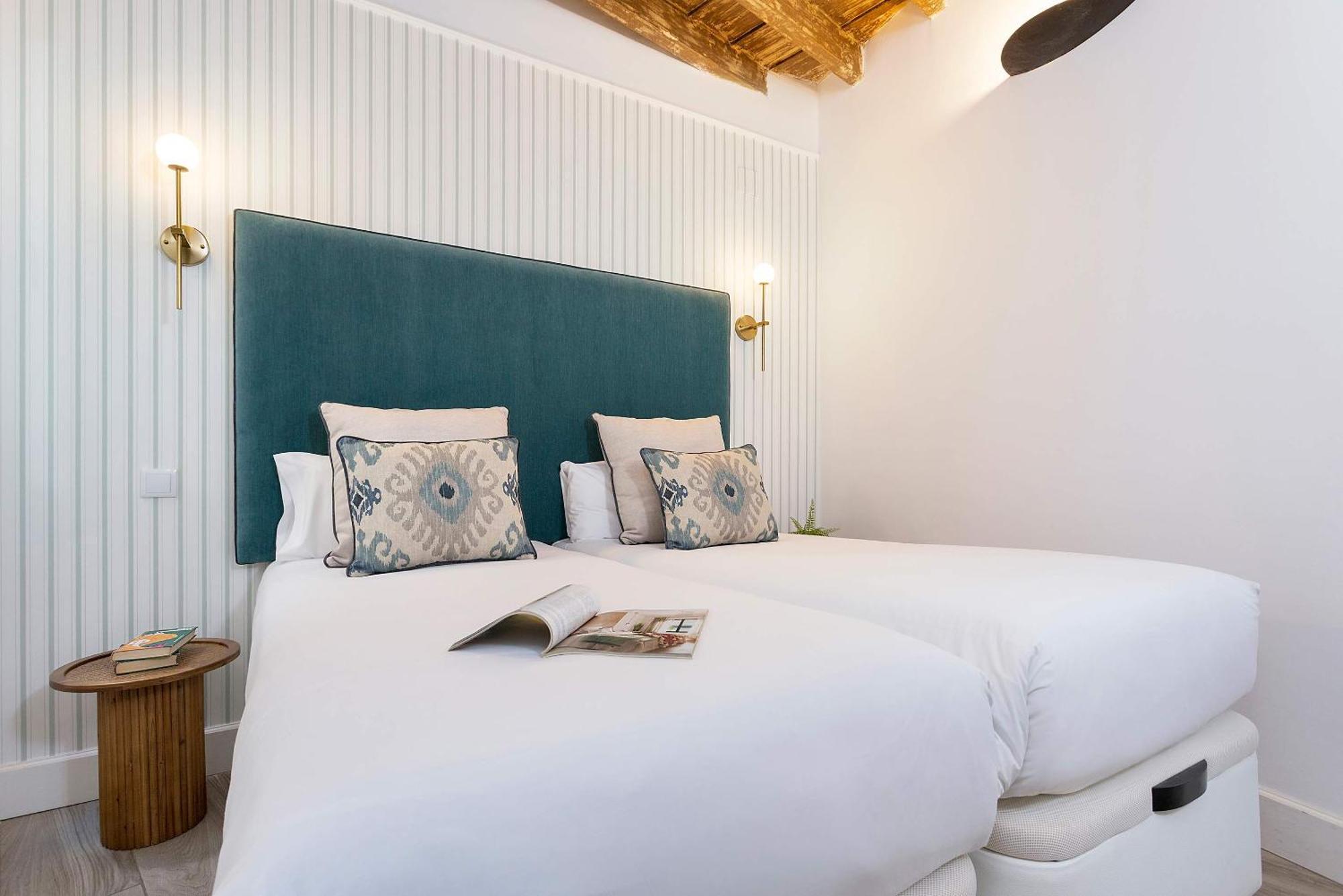Genteel Padre Marchena Apartment Seville