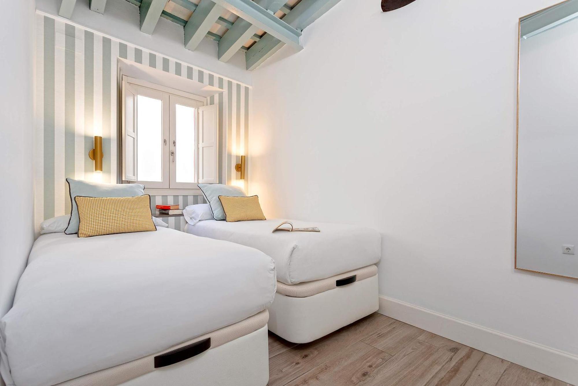 Genteel Padre Marchena Apartment