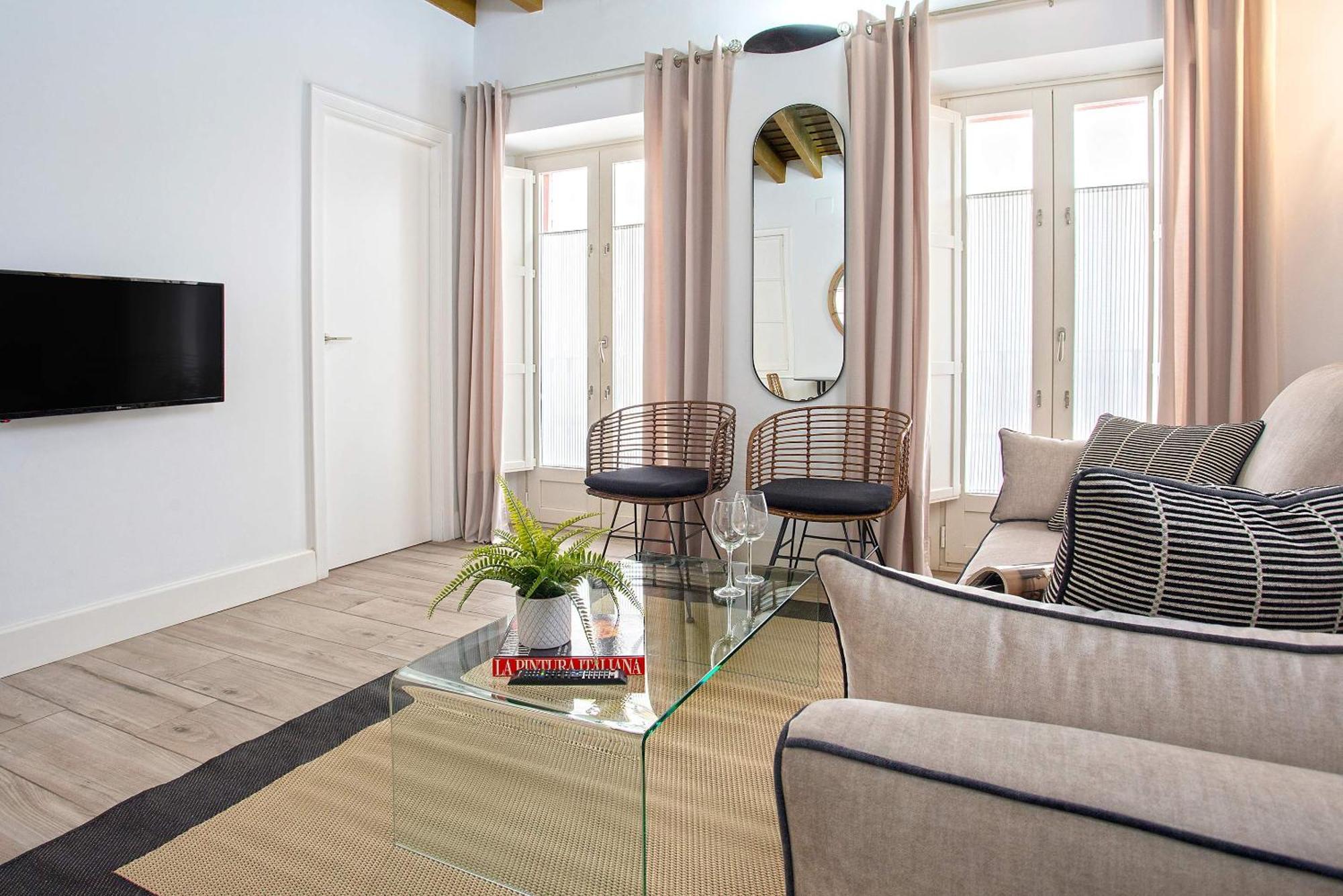 Genteel Padre Marchena Apartment *