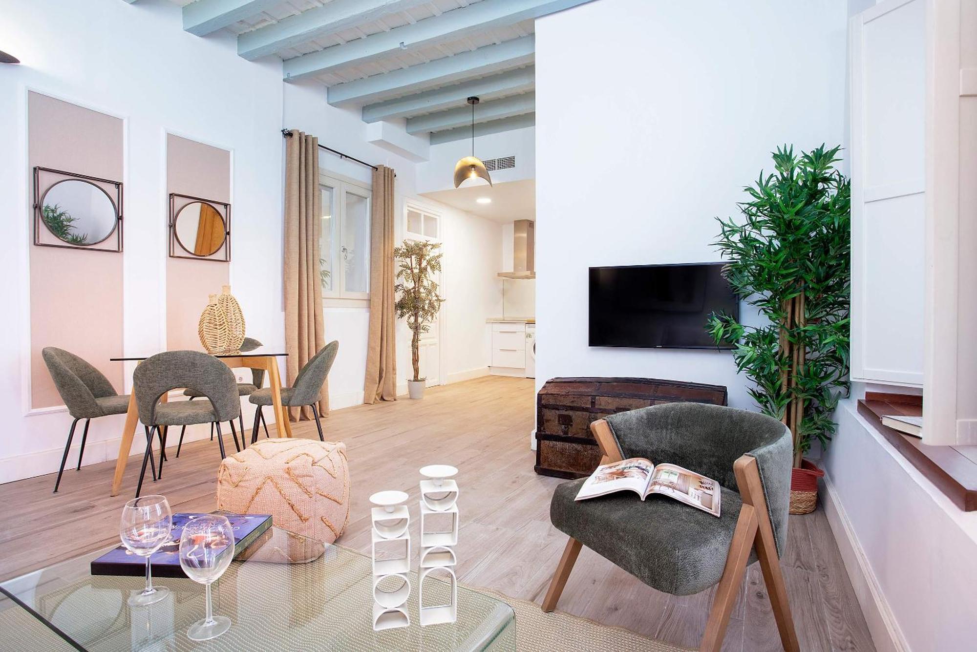 Genteel Padre Marchena Apartment *