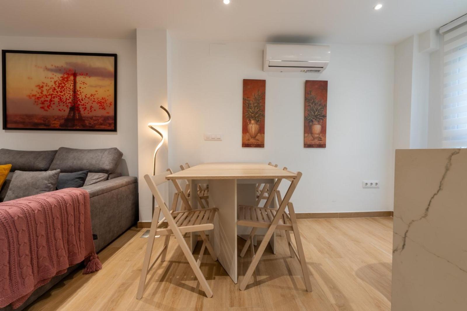 Apartamento Otumba Sevilla