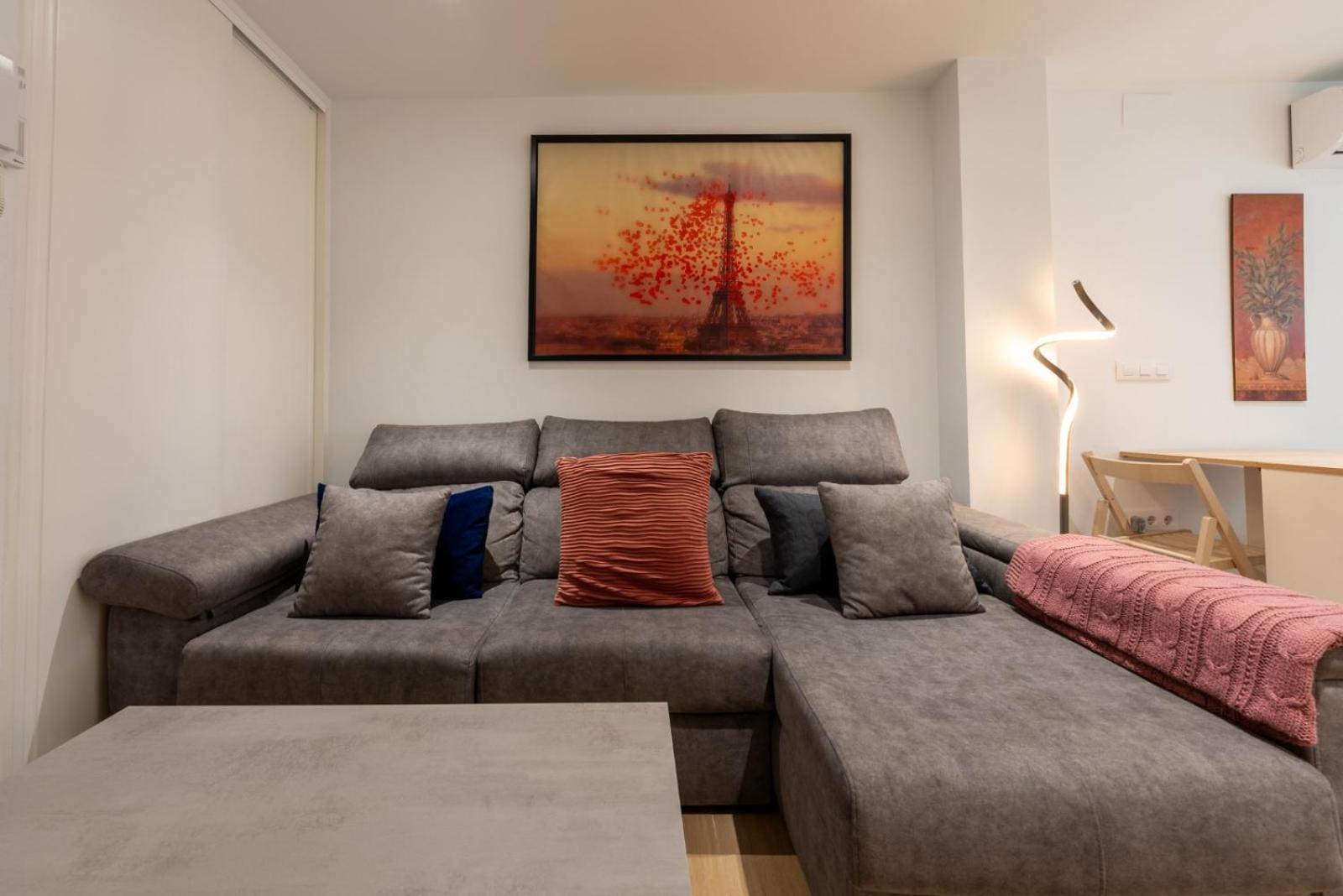 Apartamento Otumba Sevilla
